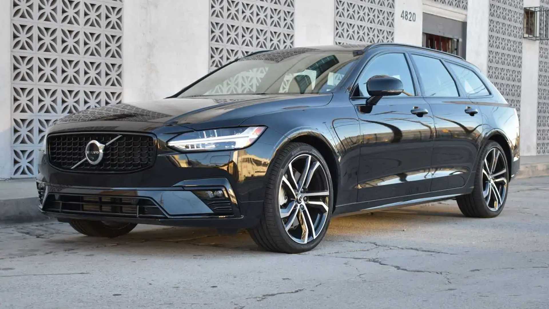 Volvo V90 T6 AWD 2021