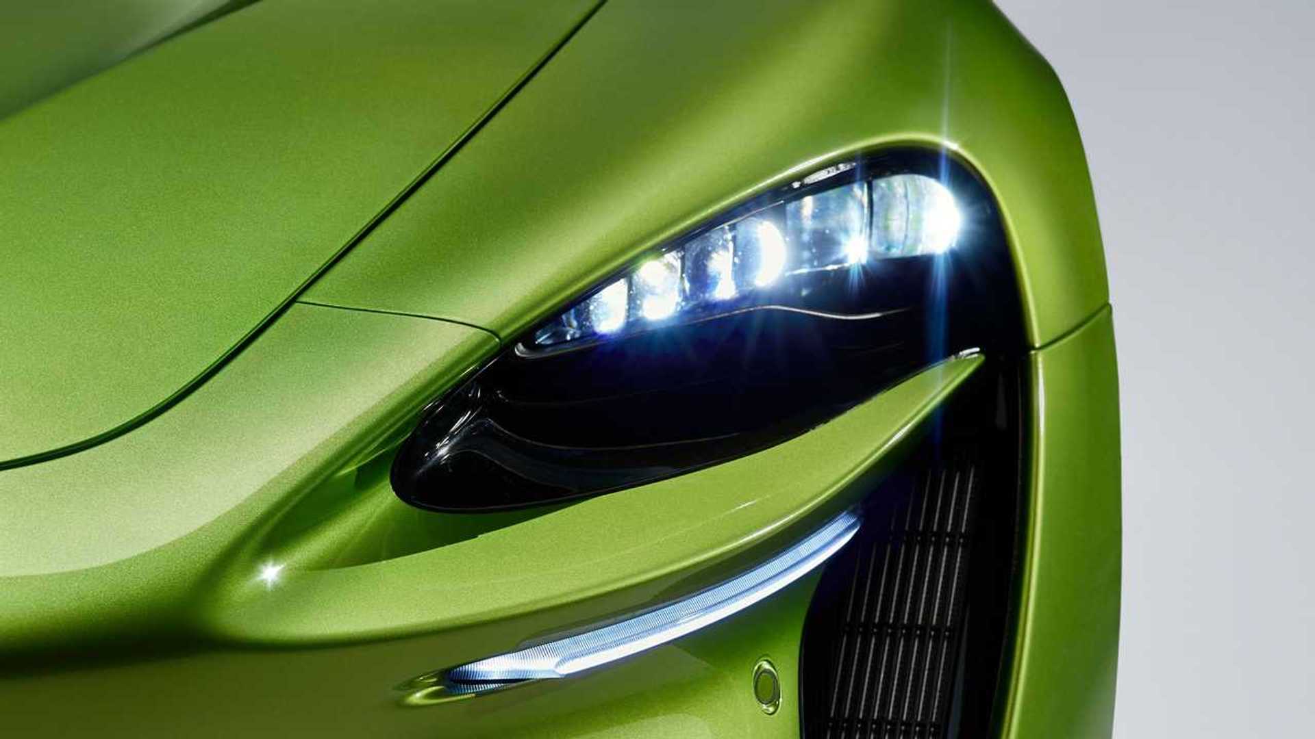 McLaren lanzará un SUV al mercado y será híbrido