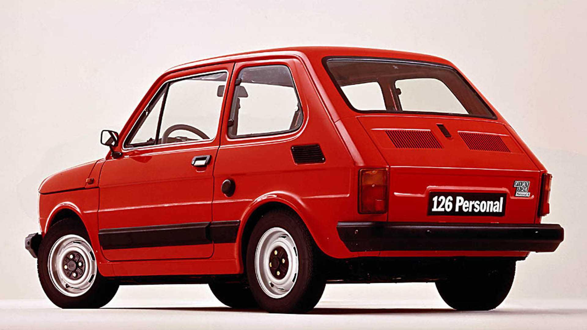 Fiat 126 (1972-2000)