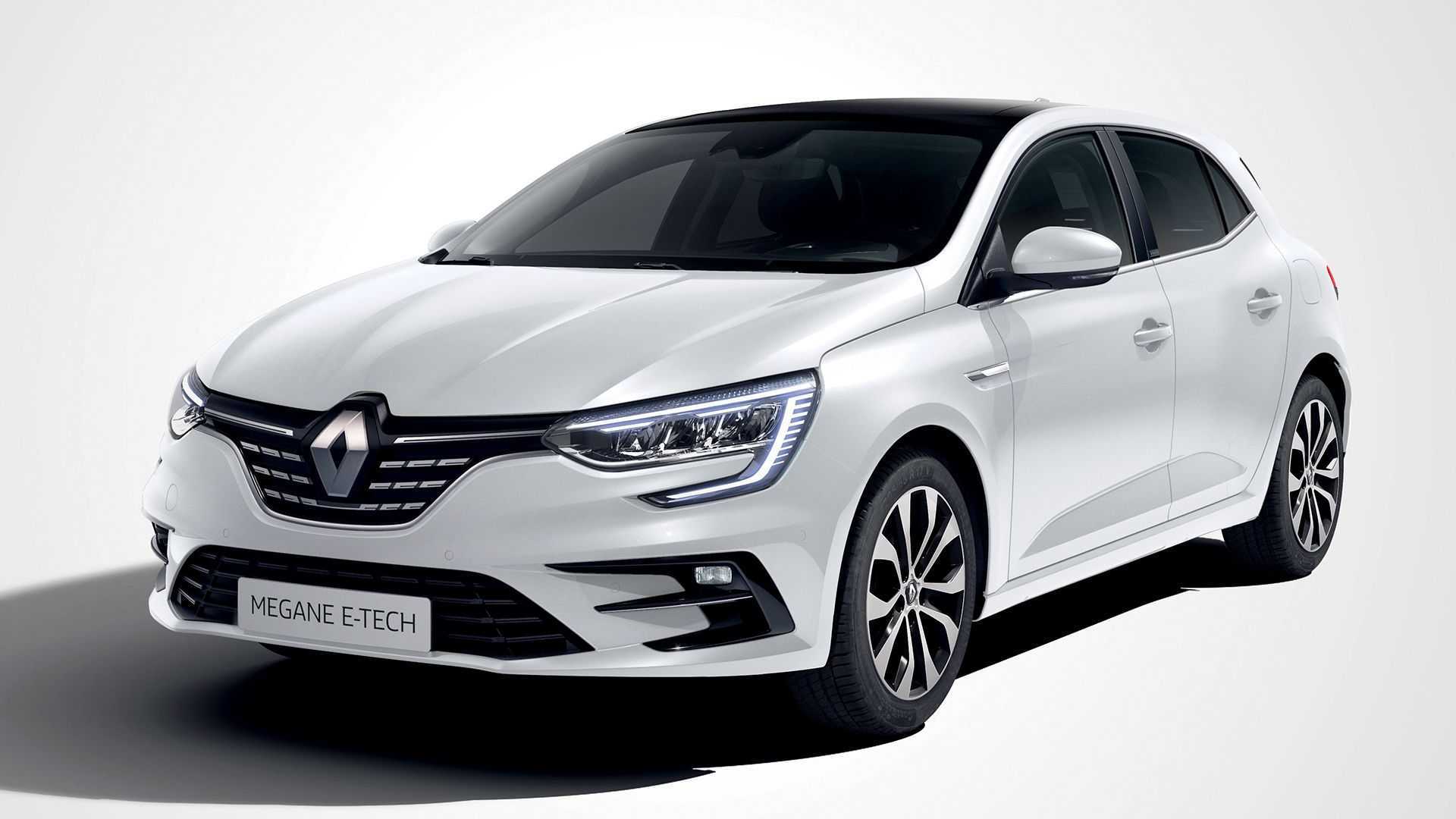 Renault: Es wird keinen Verbrenner-Megane mehr geben