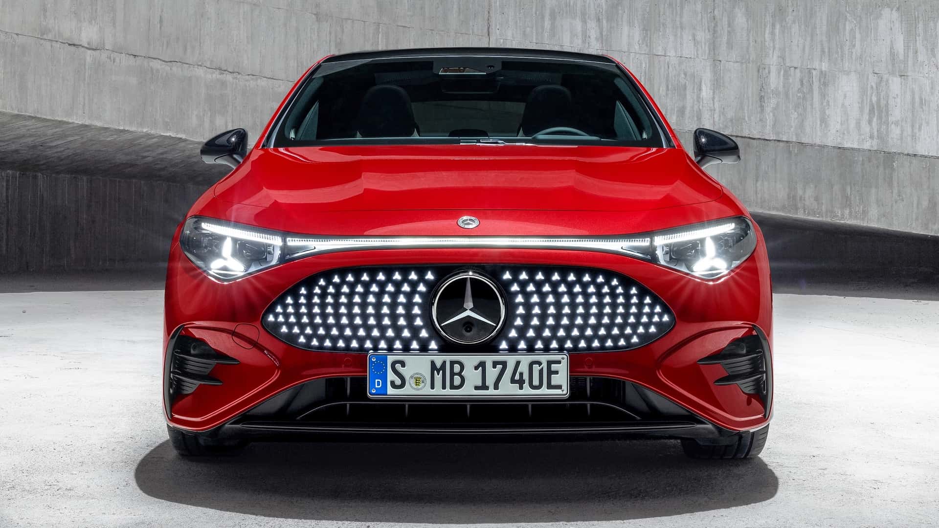 2026 Mercedes CLA