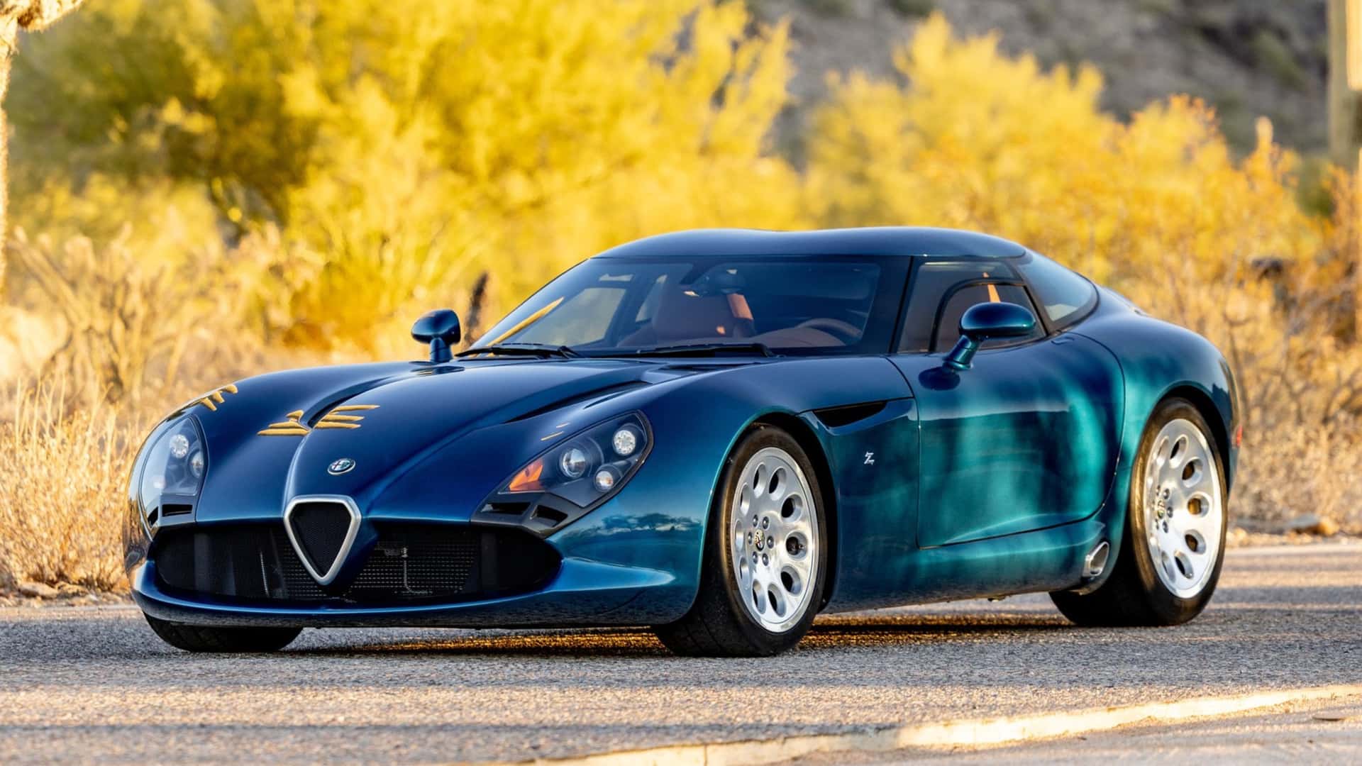 2010 Alfa Romeo TZ3 Stradale For Sale