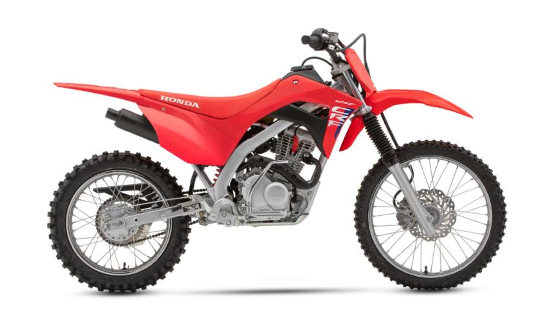 2026 Honda CRF125F Big Wheel
