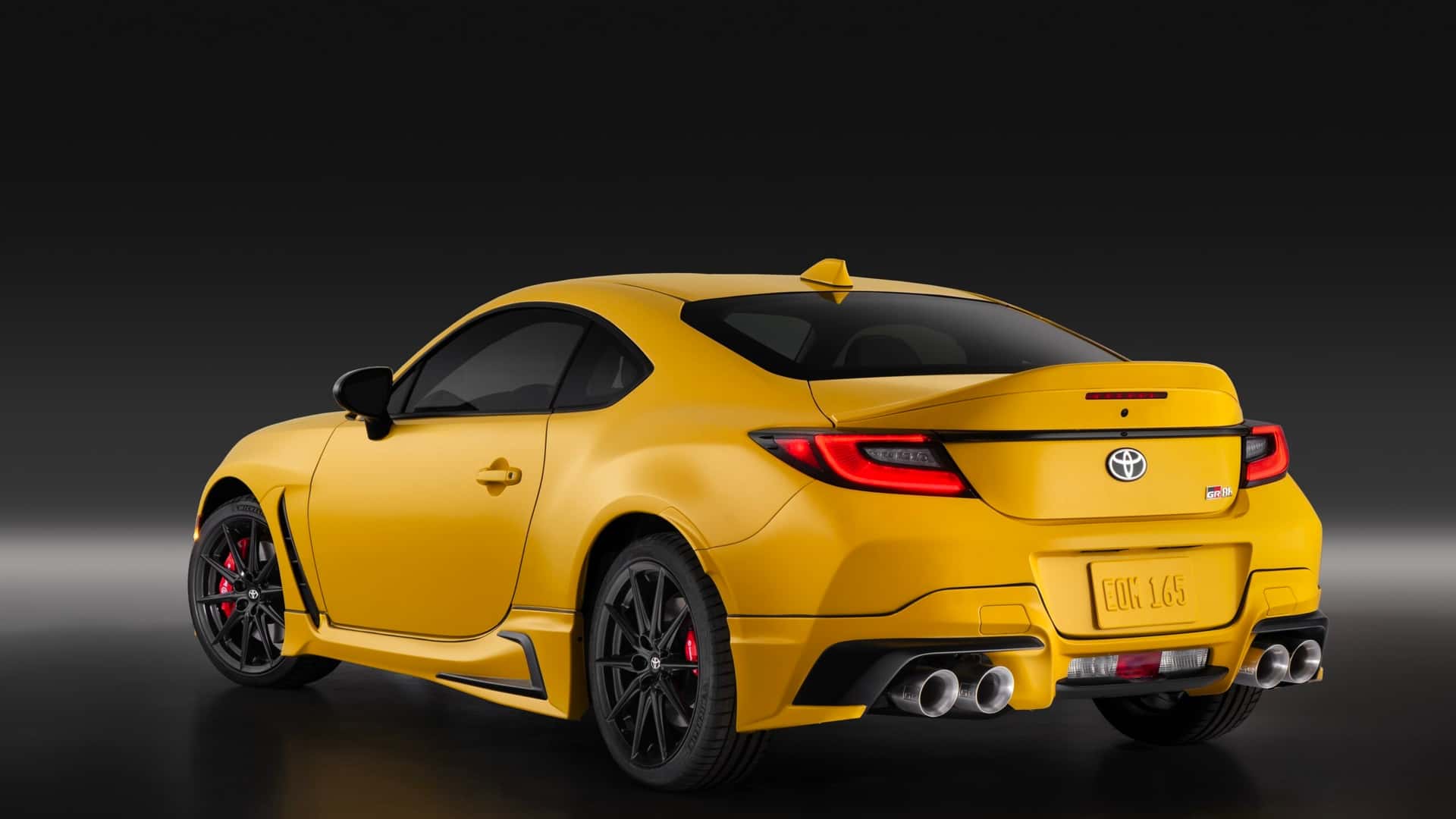 2026 Toyota GR86 Yuzu Ausgabe