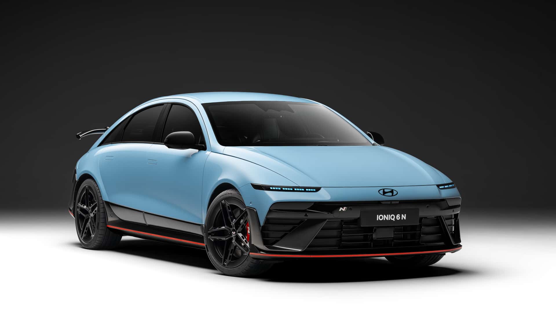 Hyundai Tidak Peduli jika Ioniq 6 N Tidak Laku