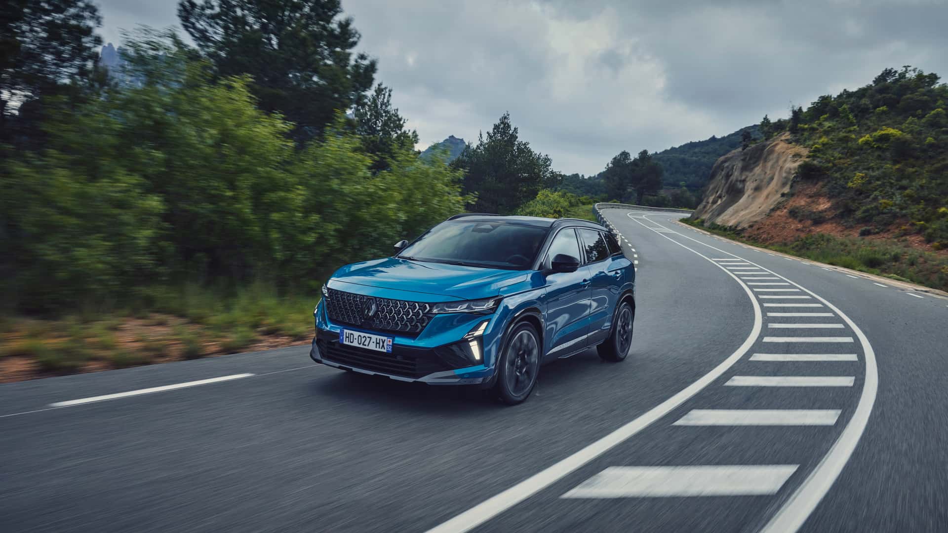 El restyling del Renault Austral, la prueba en carretera de Motor1.com