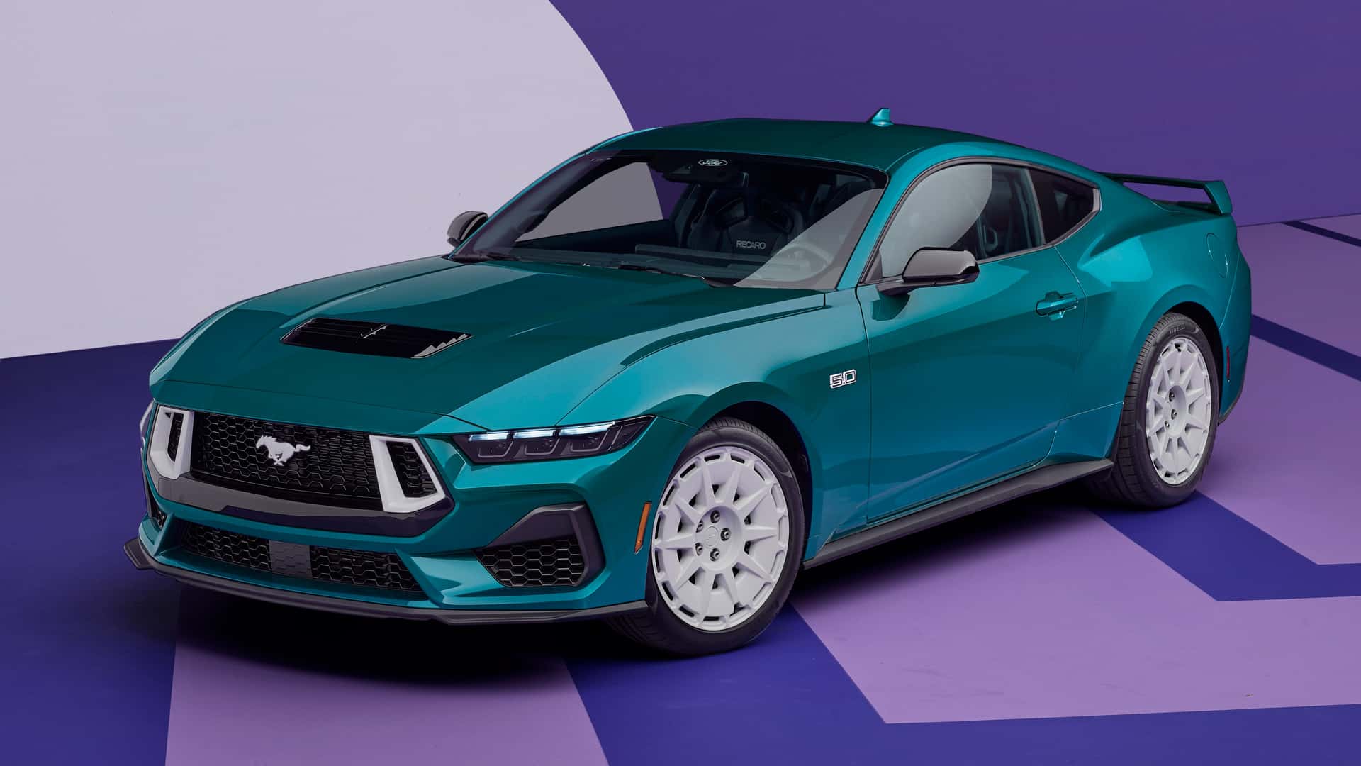 2026 Ford Mustang FX Package