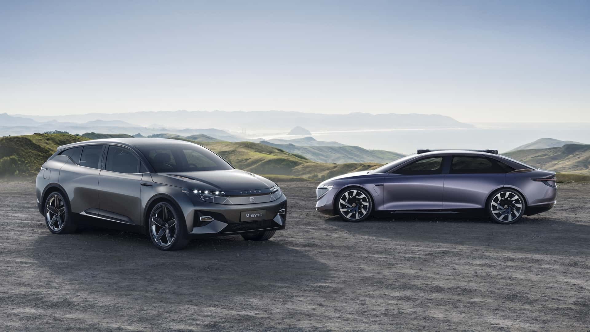 Byton K-Byte Concept