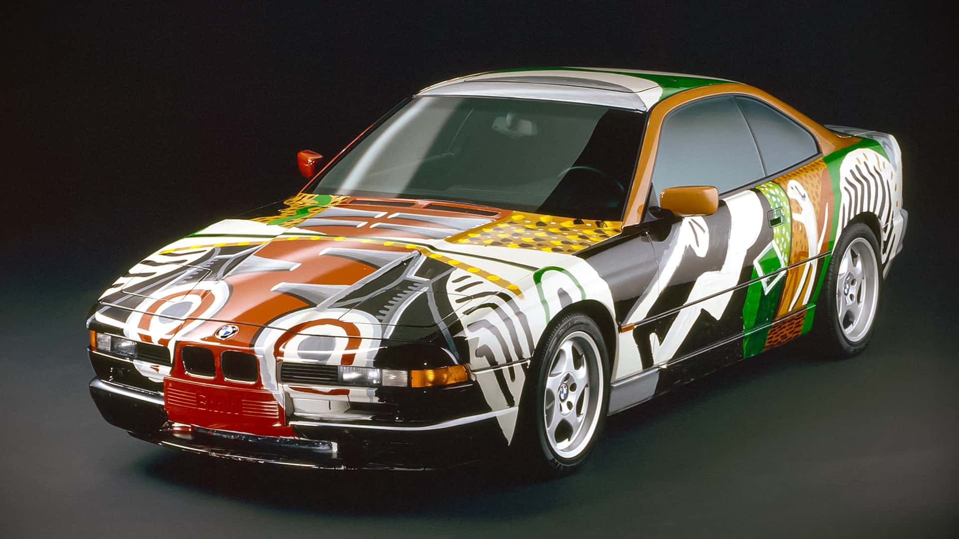 BMW 8er (E31,1989-1999)