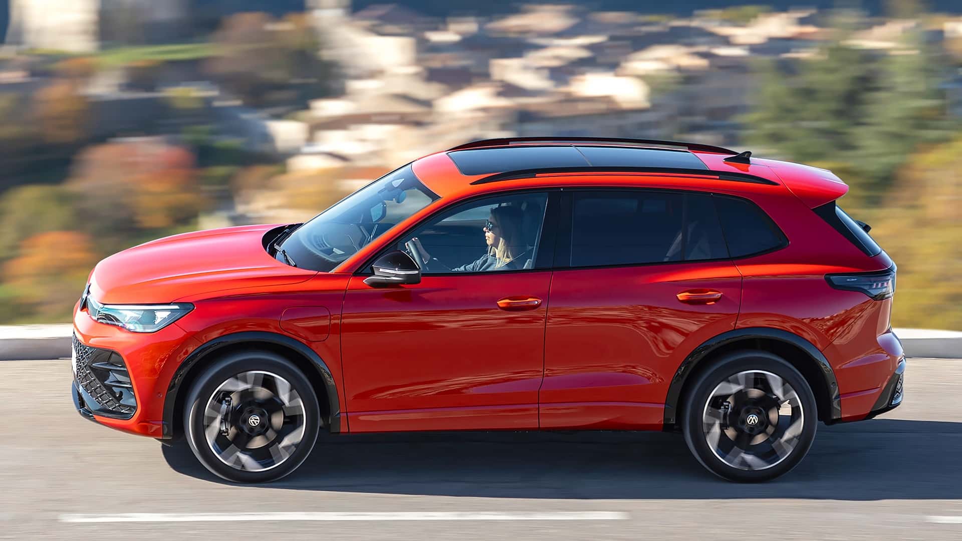 VW Tiguan (2024) im Test