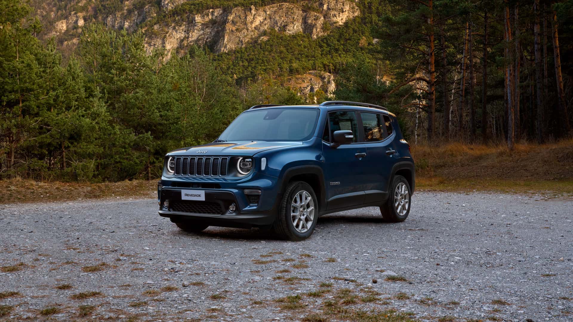 <p>Jeep Renegade 2024</p>