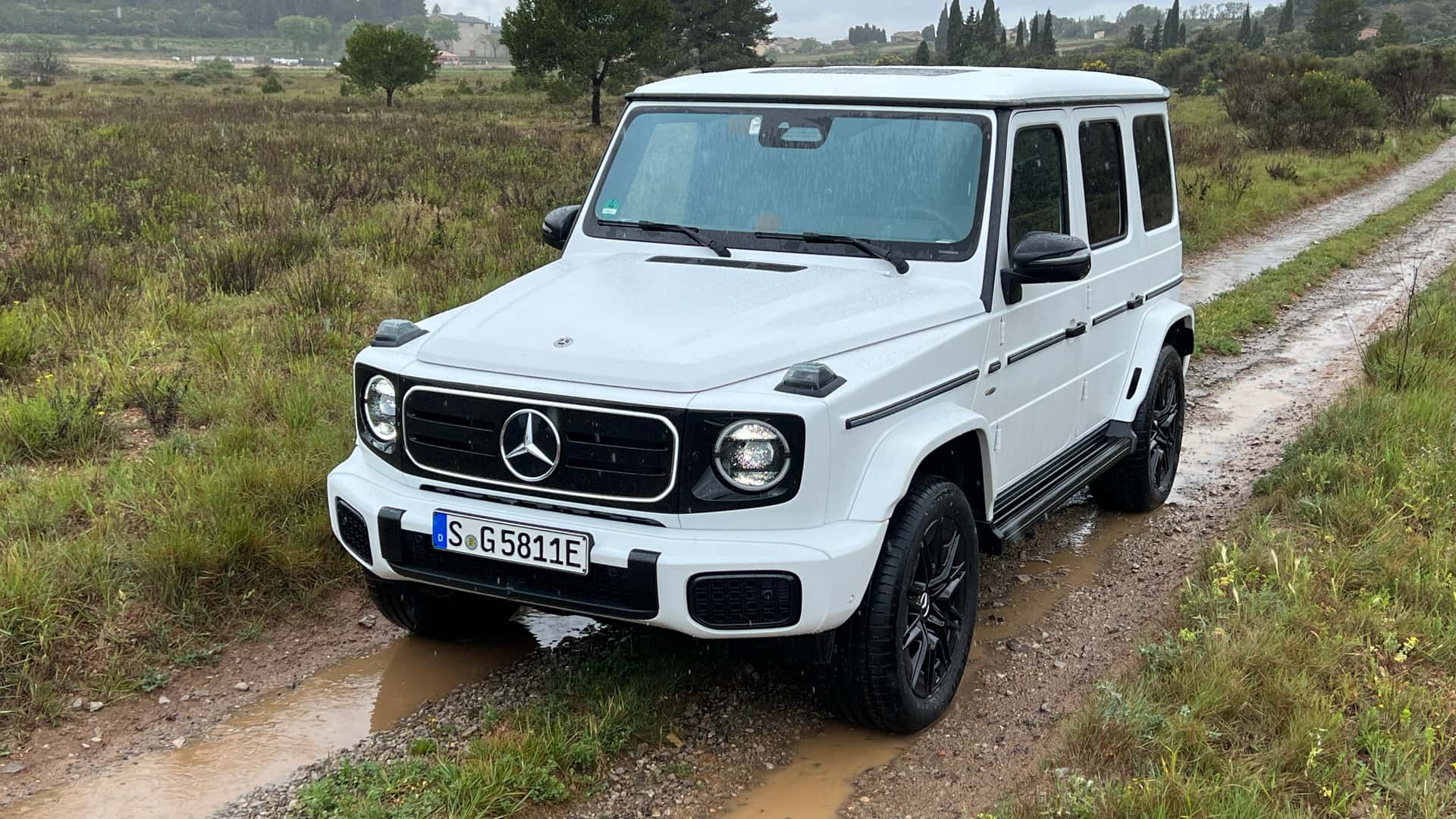 Eksekutif Mercedes Akui G-Class Listrik adalah 'Kegagalan'