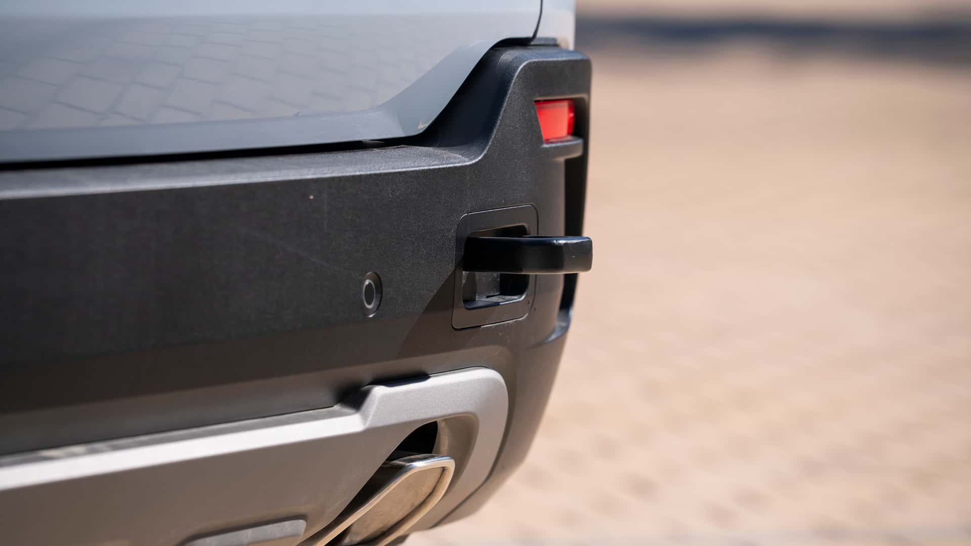 Jeep Avenger 4xe The North Face Edition, prueba