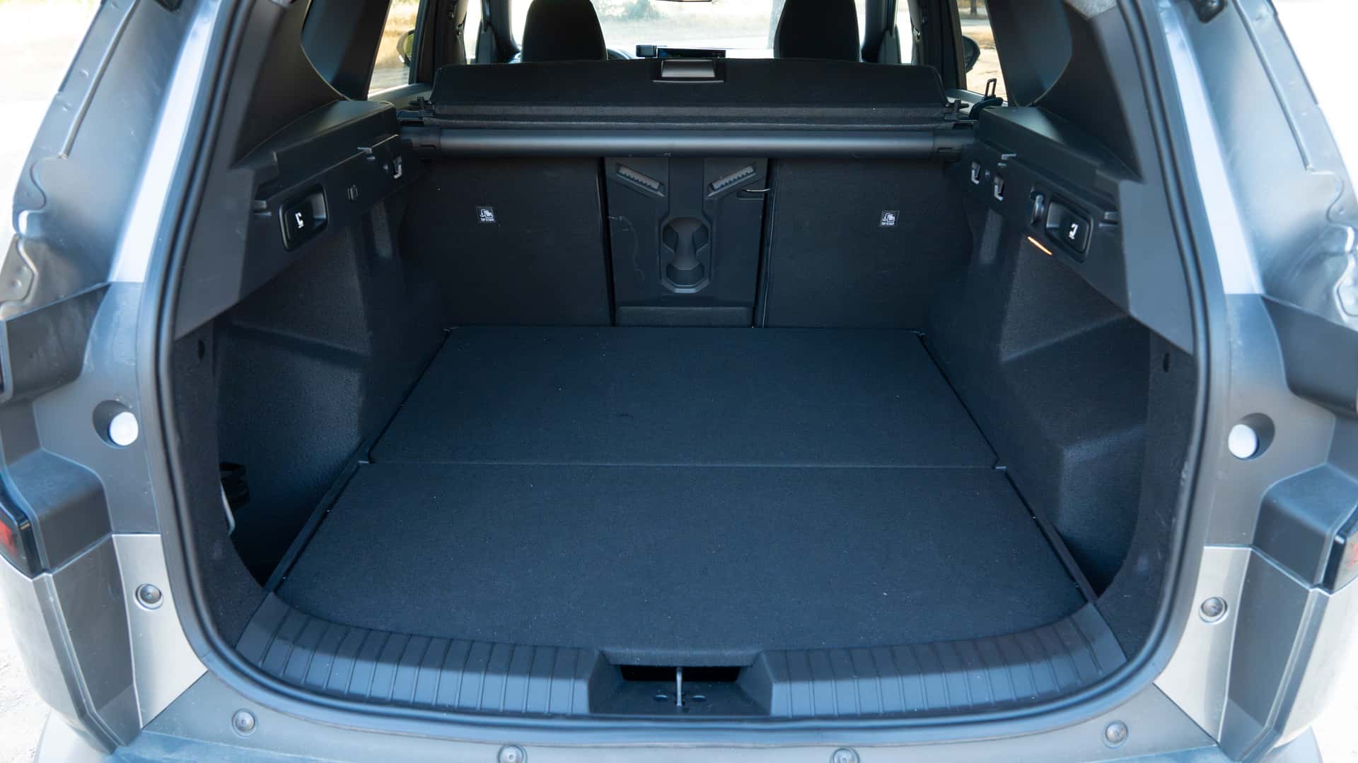 Dacia Bigster Journey Hybrid 155 (2025) prueba