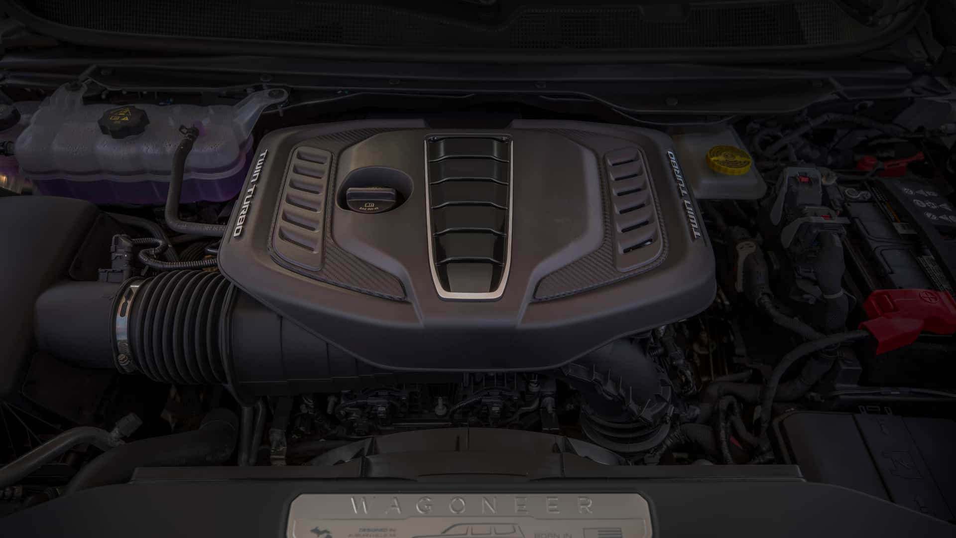 2026 Jeep Grand Wagoneer