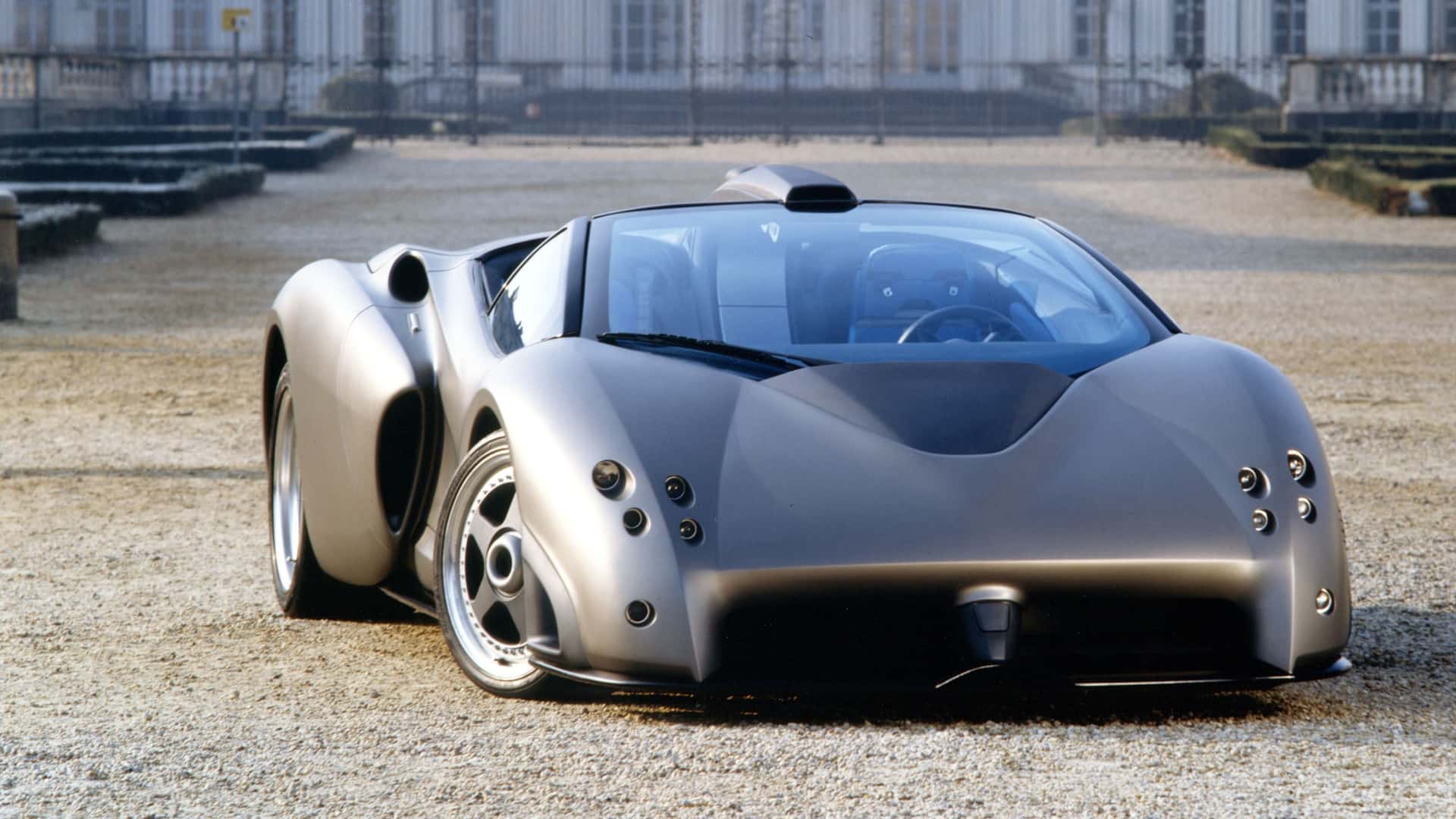 Concept Lamborghini Pregunta