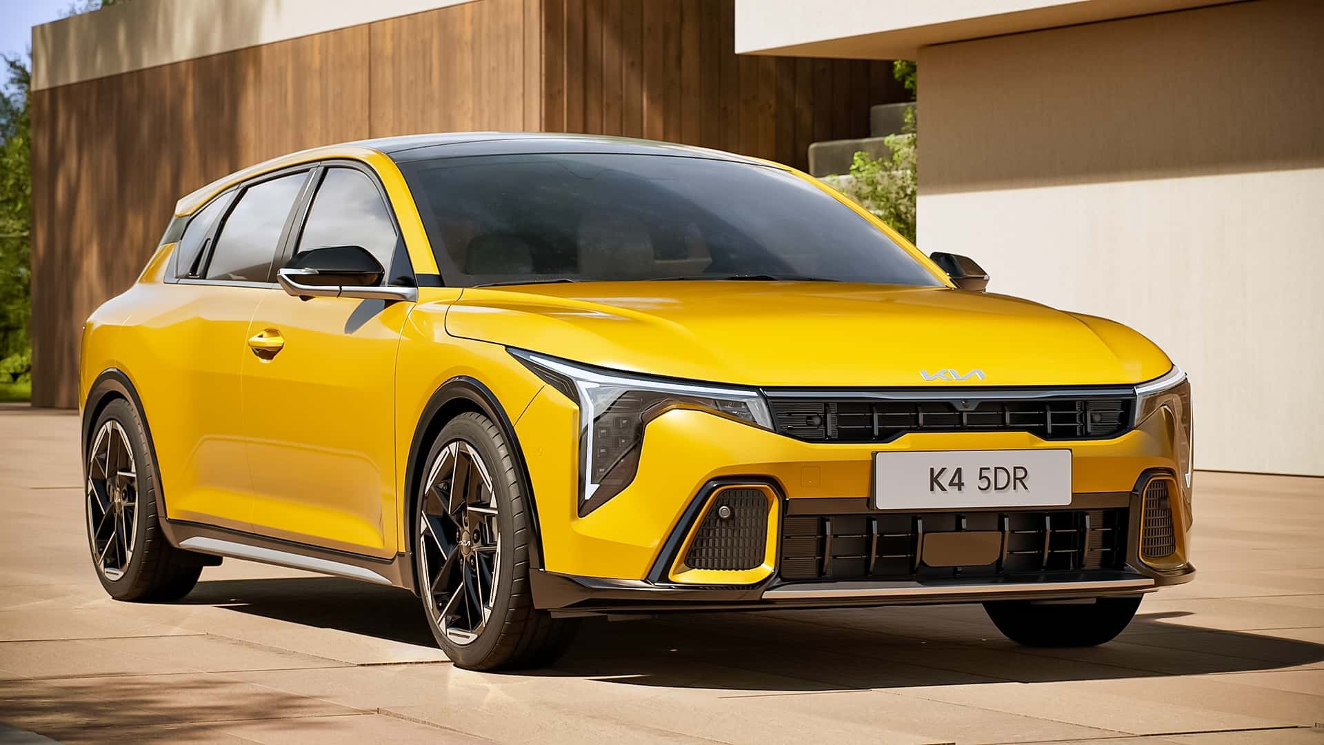 Kia K4 2026: el sustituto del Ceed ya tiene fecha de llegada