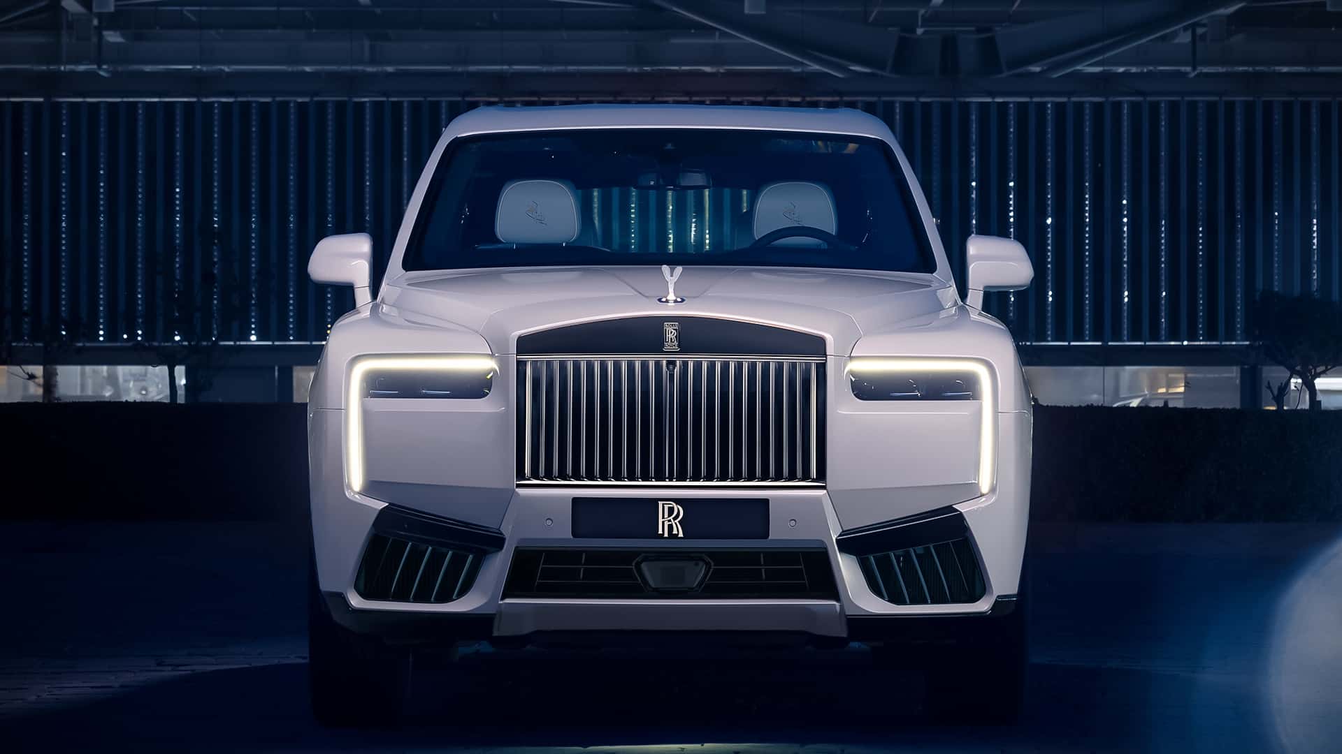 Rolls-Royce Cullinan Cosmos (2025)