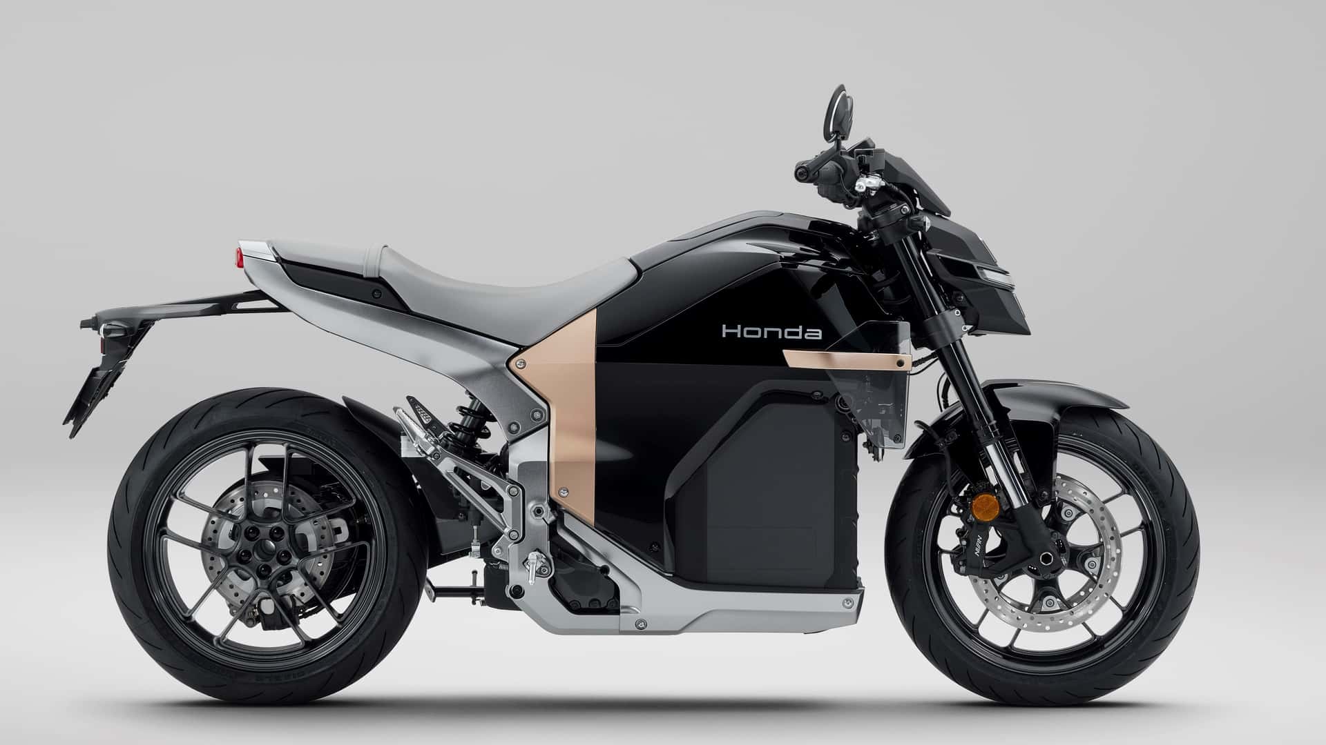 Honda WN7 (2025) moto eléctrica