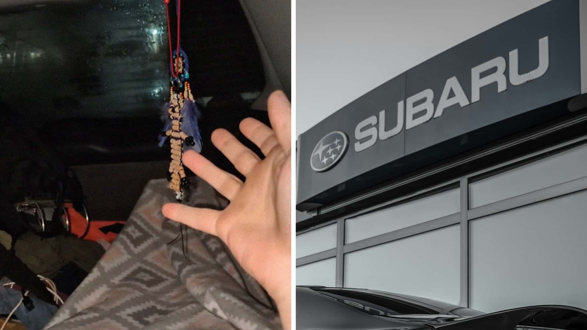 'Been Sleeping In My Jetta, My Back Hurts:' Man Lives Out of a Subaru. Then He Shows Why It’s One of the Best Cars to Sleep In’
