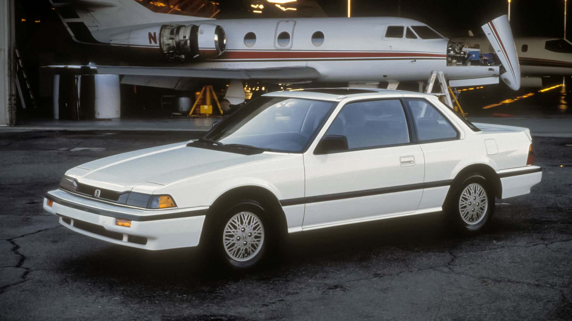 Honda Prelude (1978-2002)