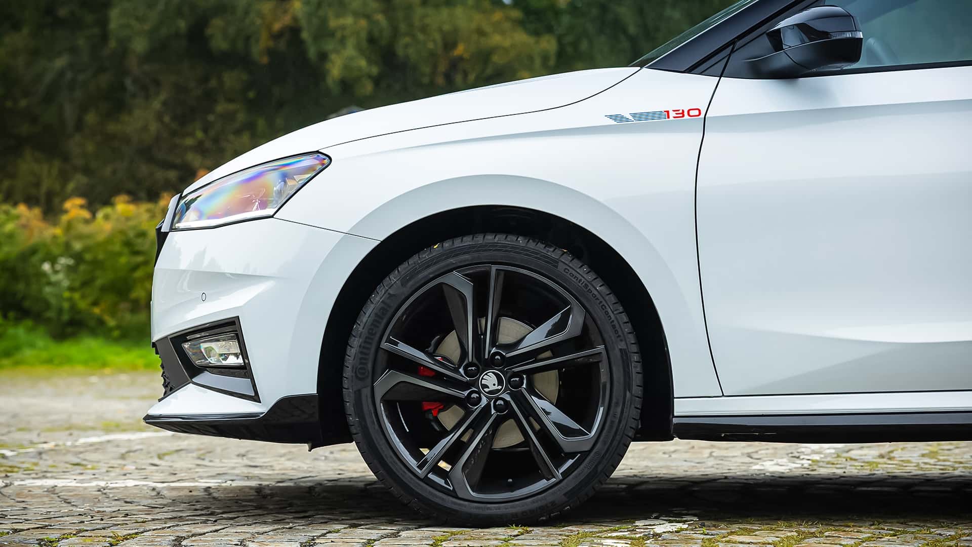 Skoda Fabia 130 (2025)