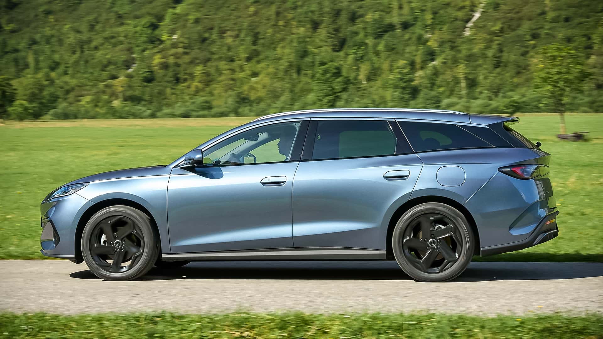 BYD Seal 6 DM-i Touring (2025) im Test