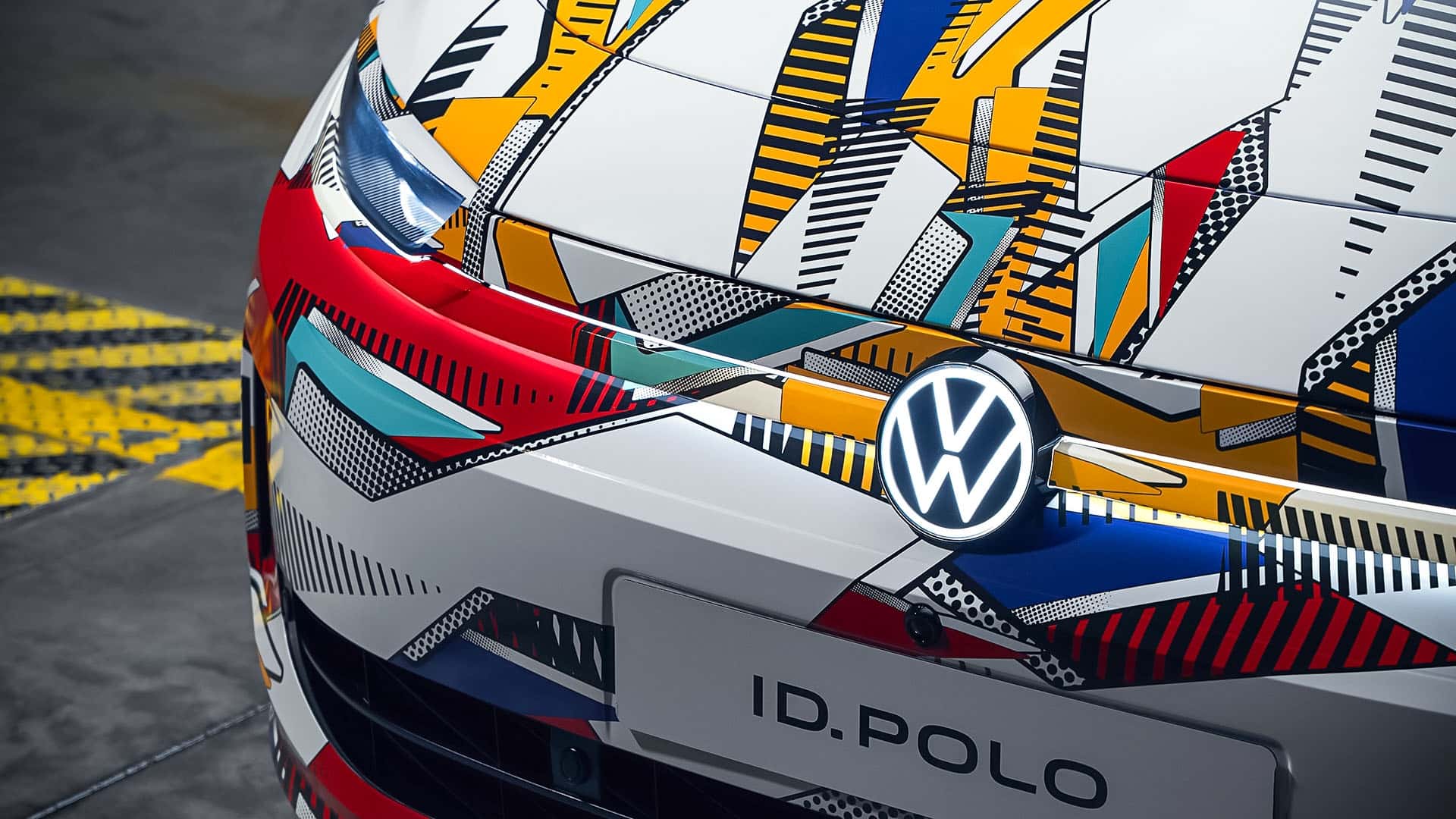 VW ID. Polo (2025)