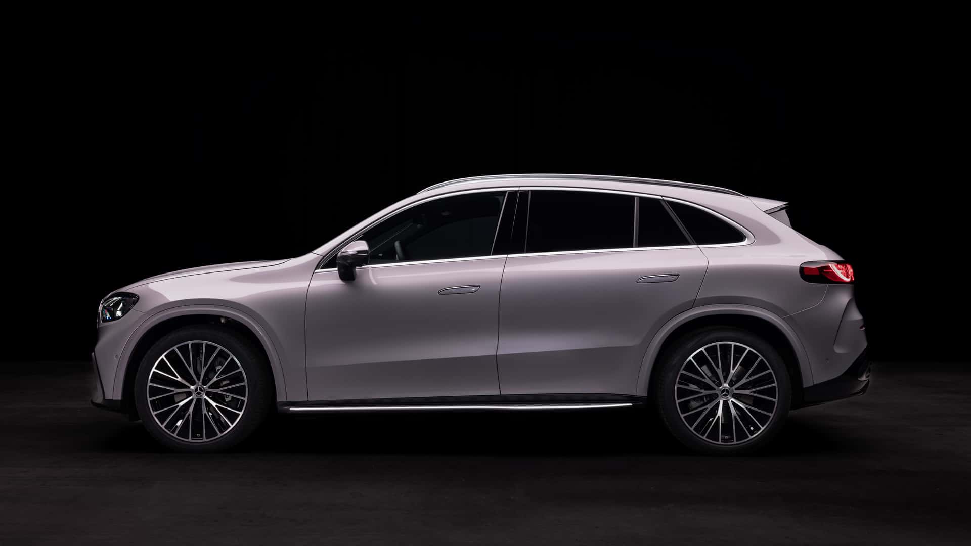 Mercedes GLC (2026) - Foto