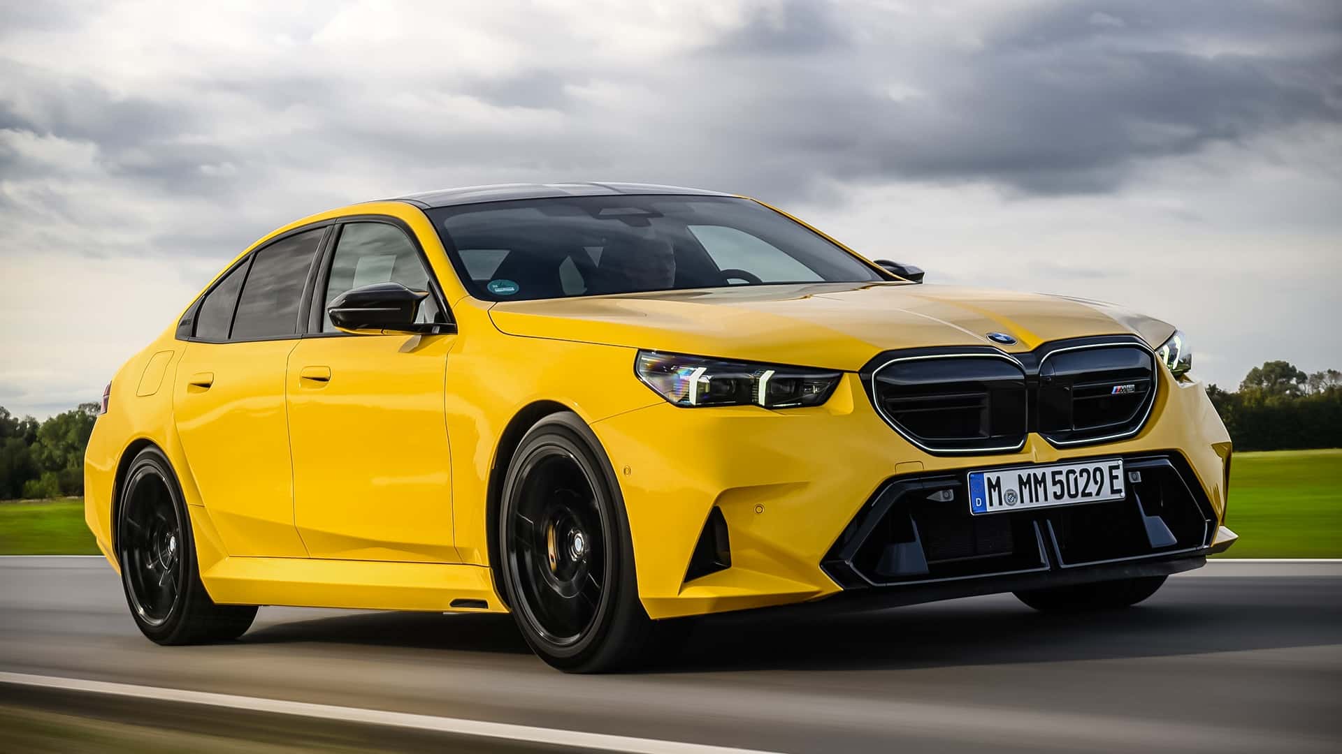 BMW Is Still Committed to Sedans: 'The Core of the Brand'