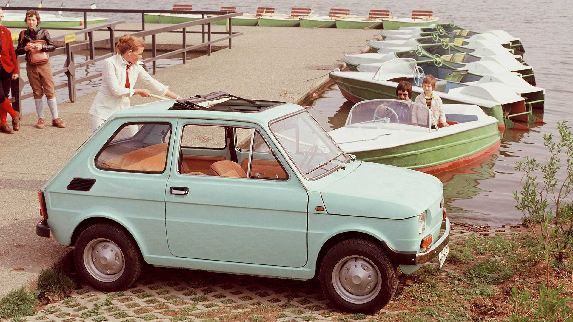 Fiat 126 (1972-2000)