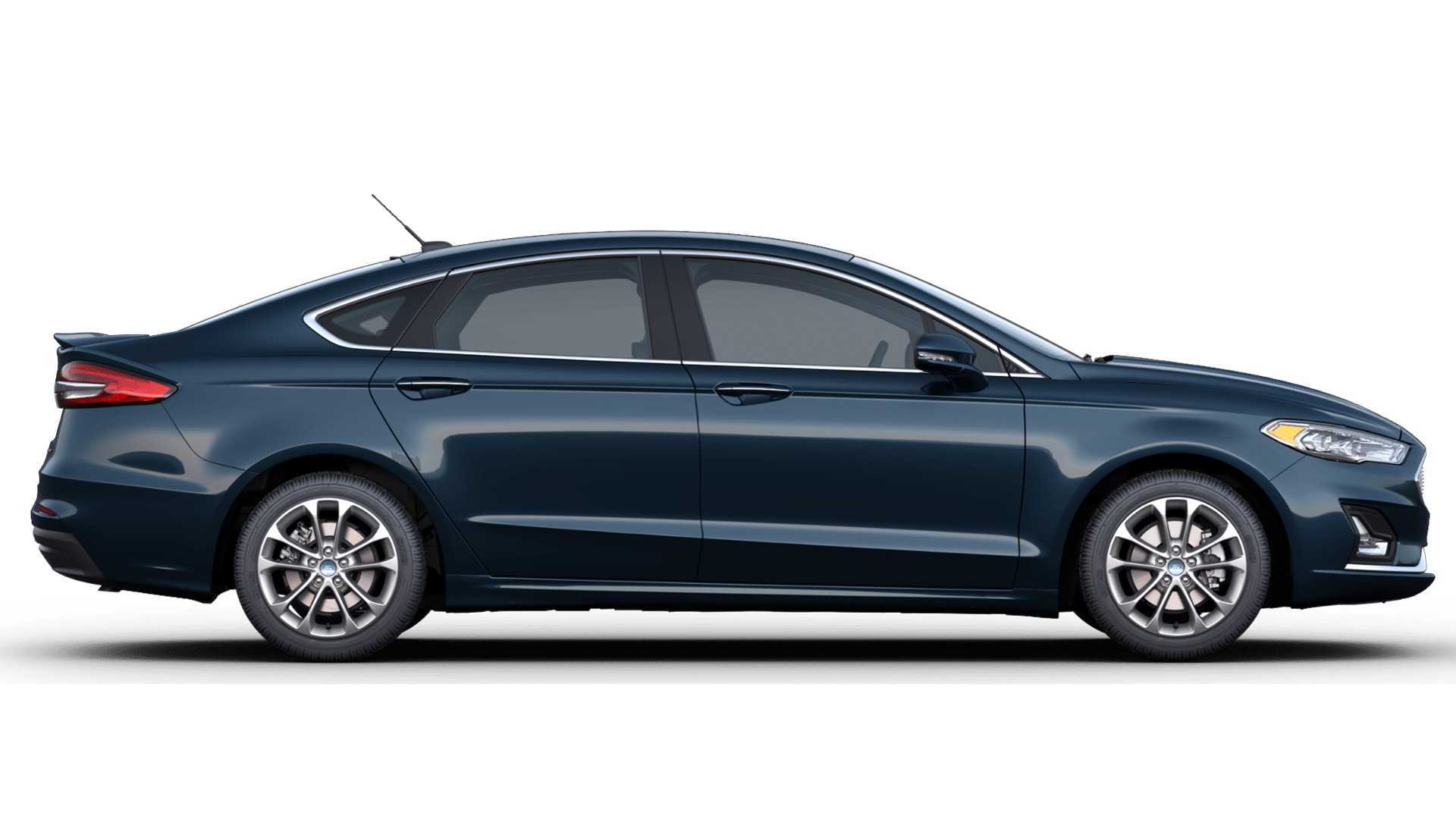 2020 Ford Fusion