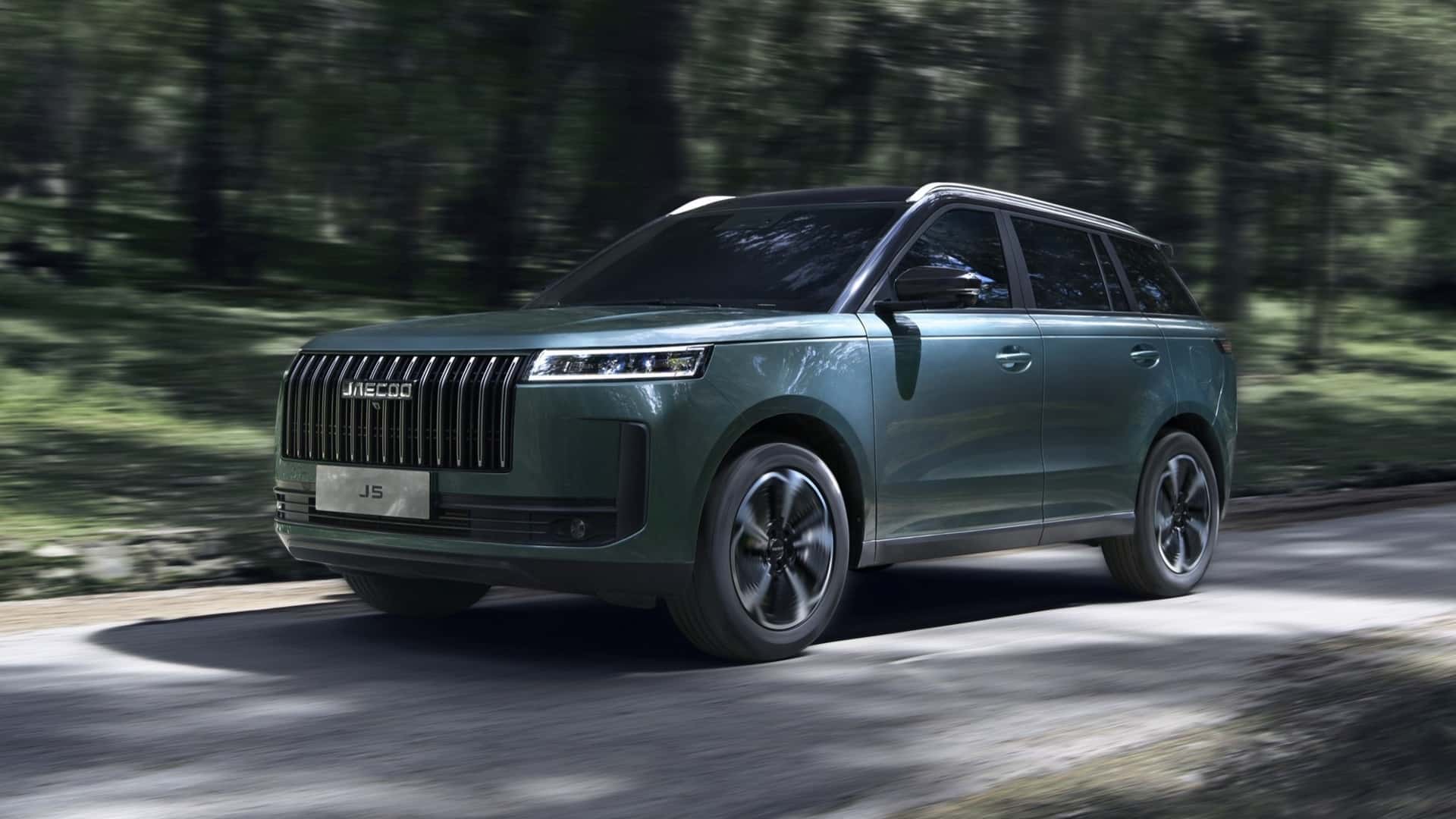 Confirmado: el JAECOO 5 llega con el precio del Dacia Duster