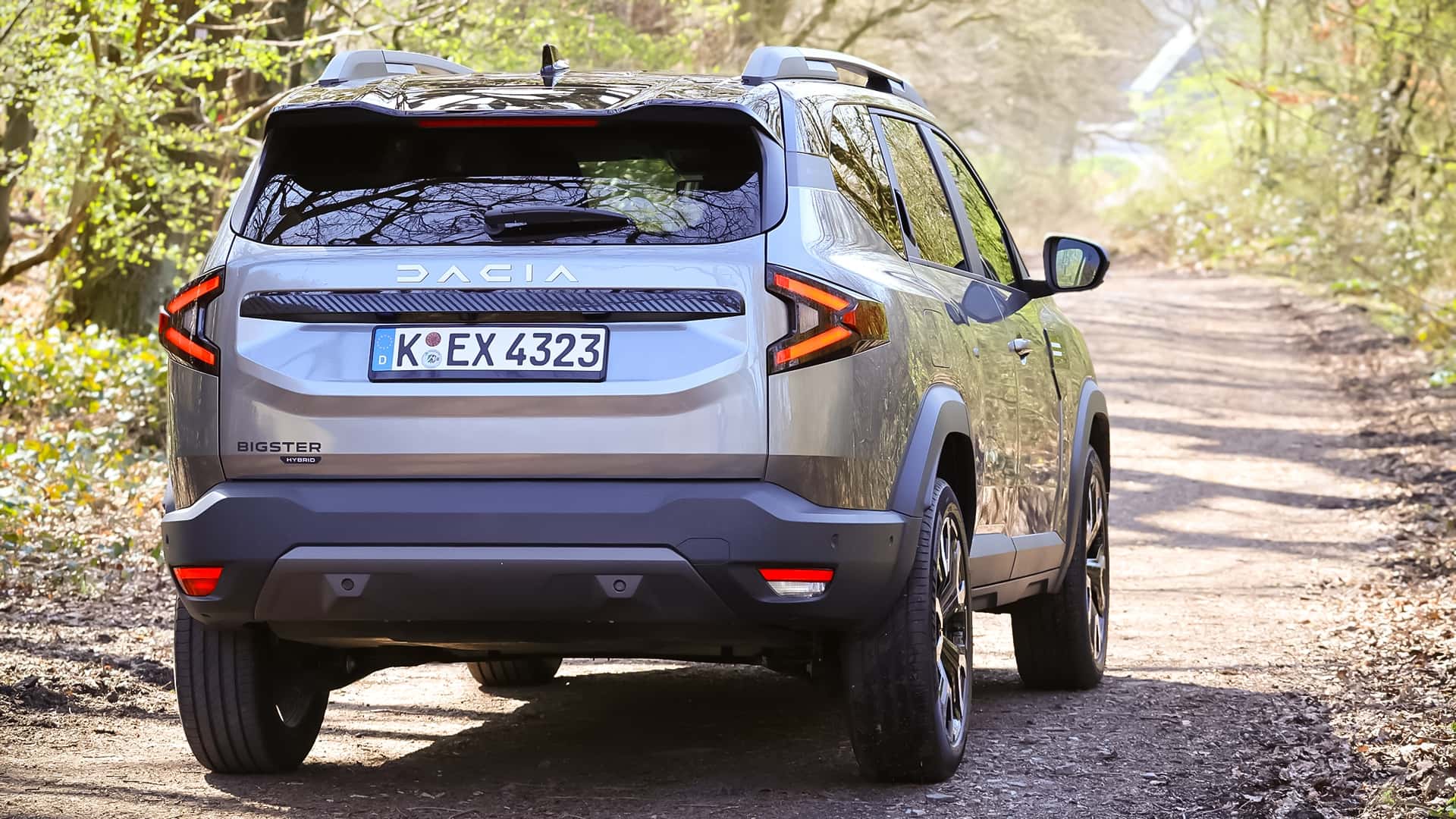 Dacia Bigster Hybrid 155 (2025) im Test