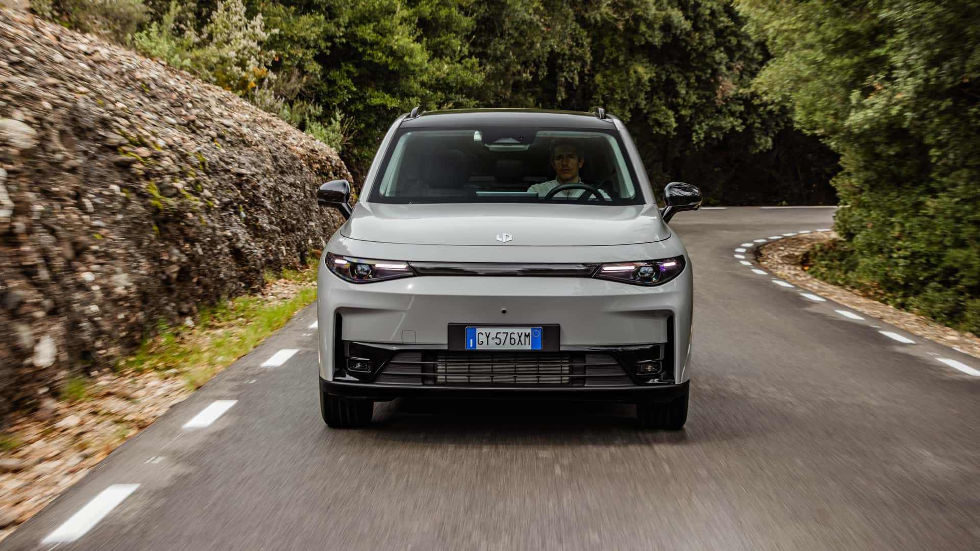 Leapmotor C10 REEV 2025 - Essai routier