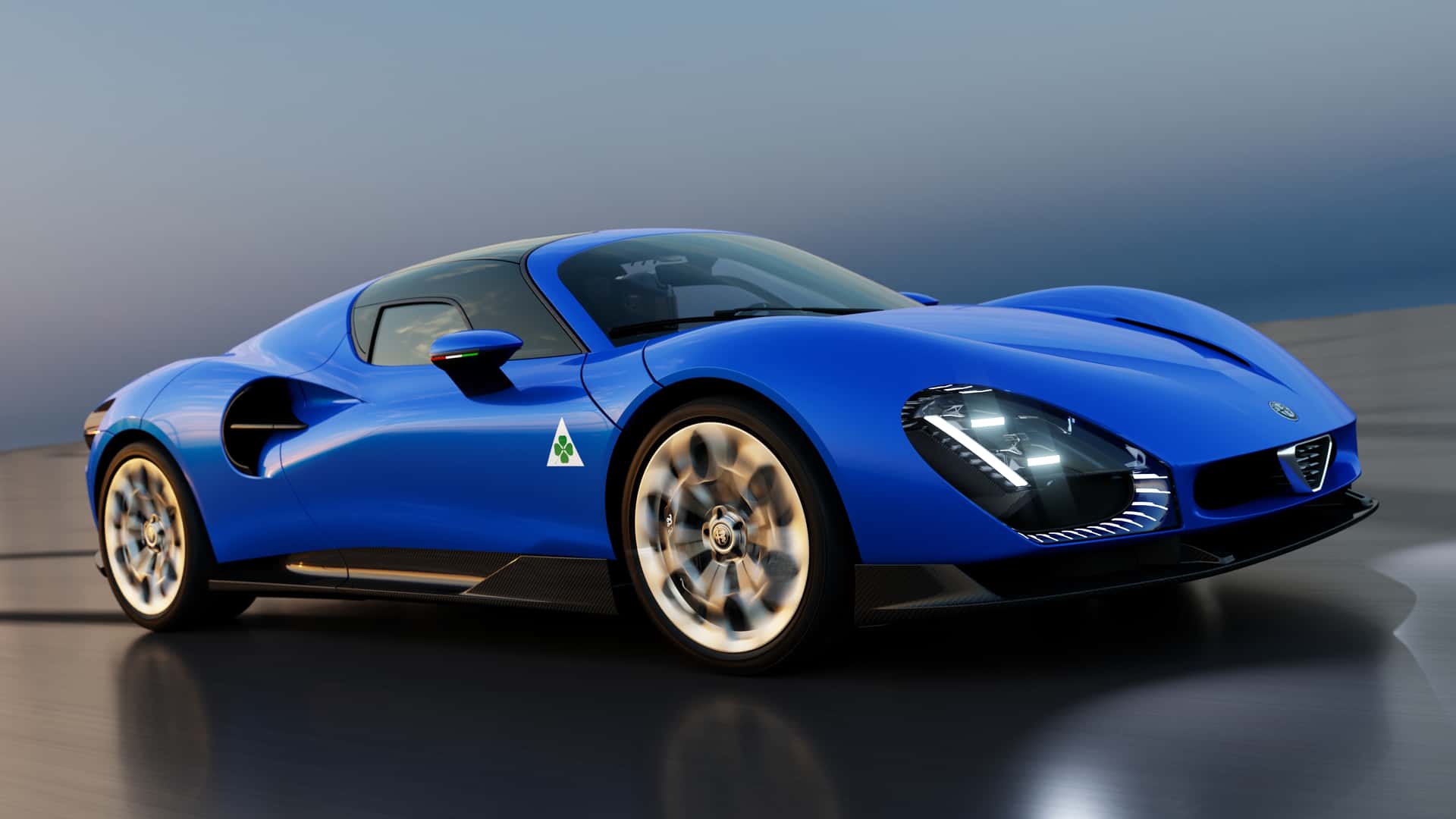 Alfa Romeo Sedang Berjuang di AS tapi Berkembang di Eropa