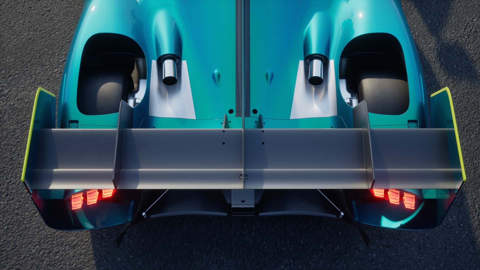 Aston Martin Valkyrie LM (2025)