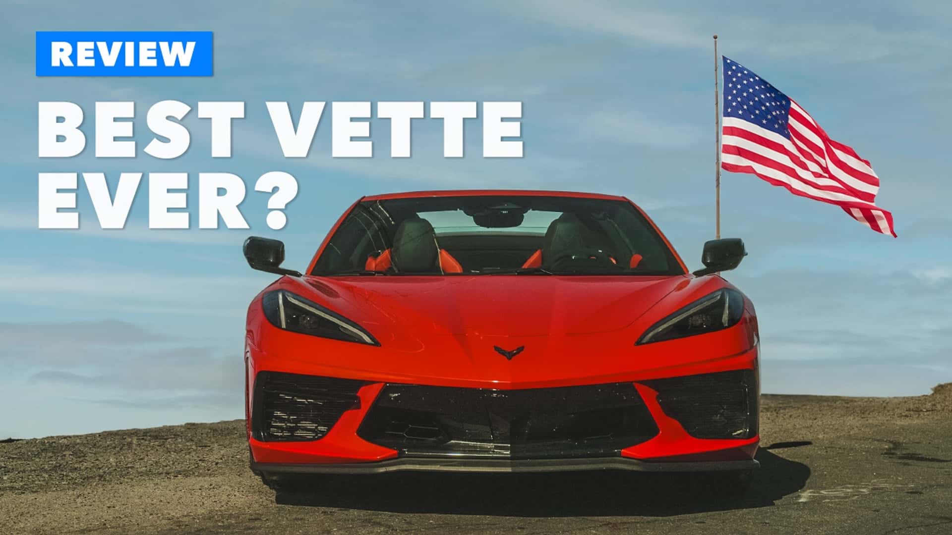 Video Review Corvette Stingray yang Menjadi Pembunuh Cayman