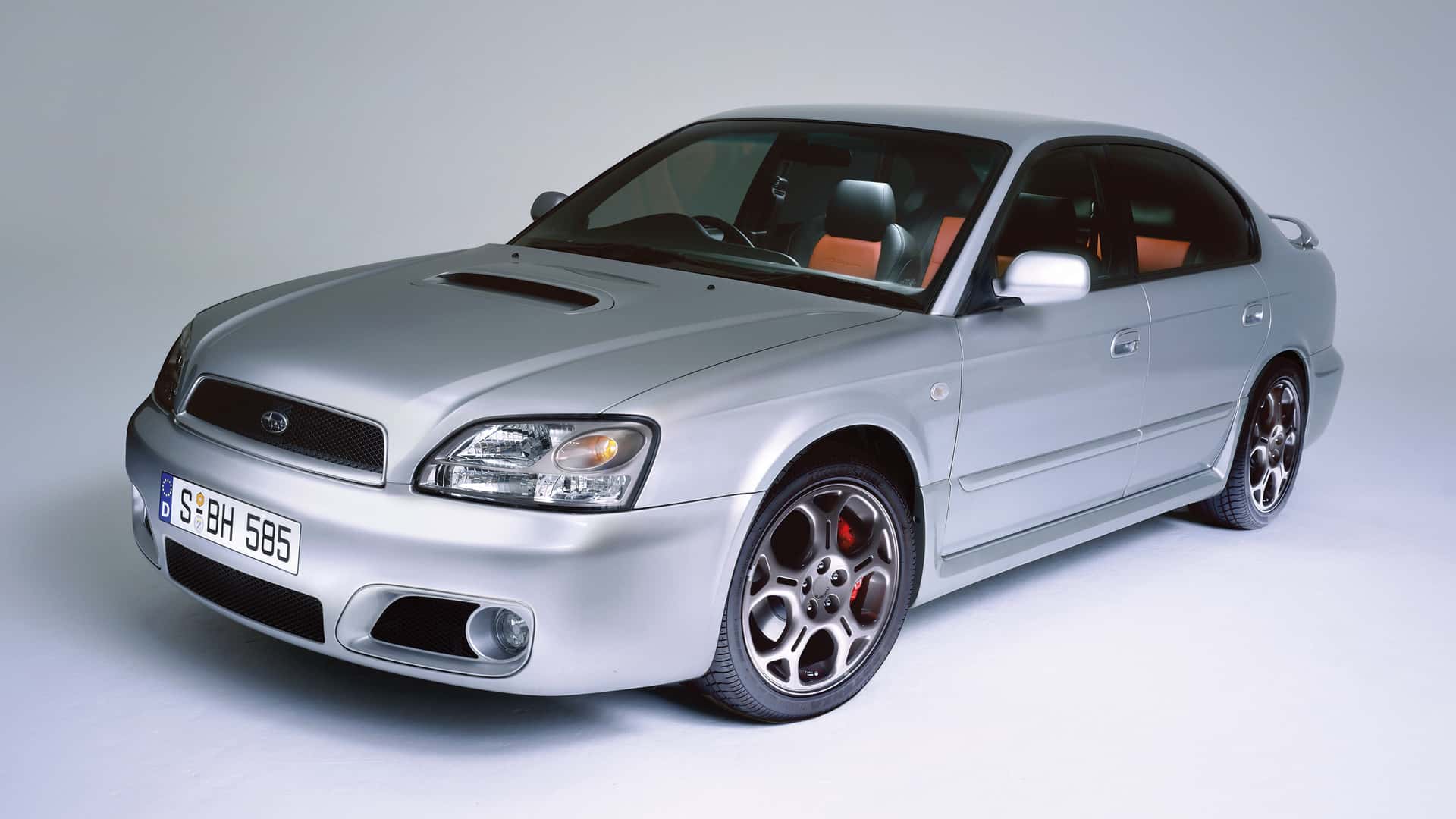 Subaru Legacy B4