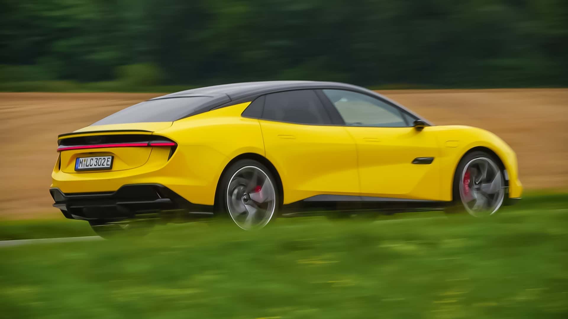 Lotus Emeya S (2025) im Test