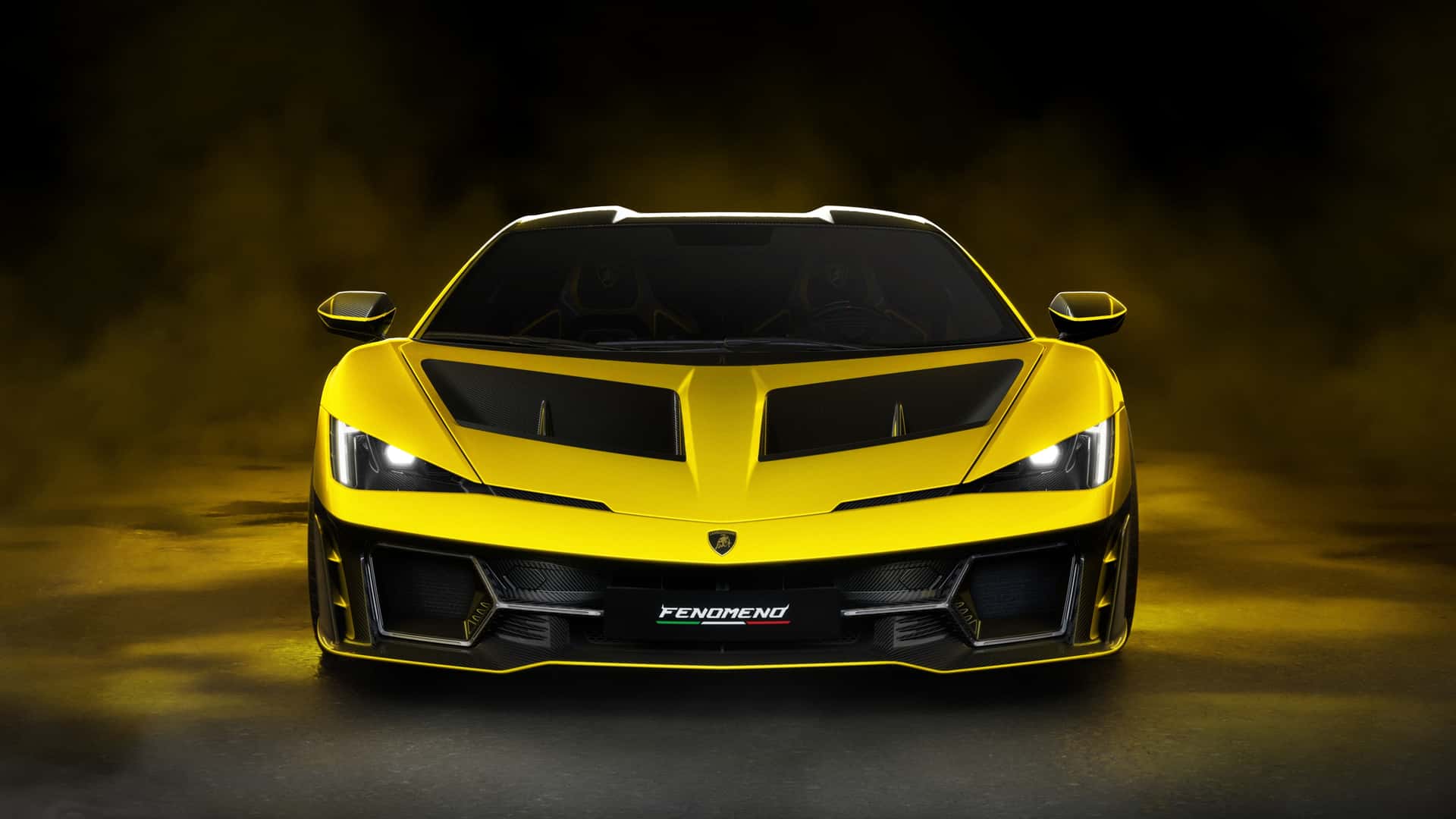 Lamborghini Fenomeno