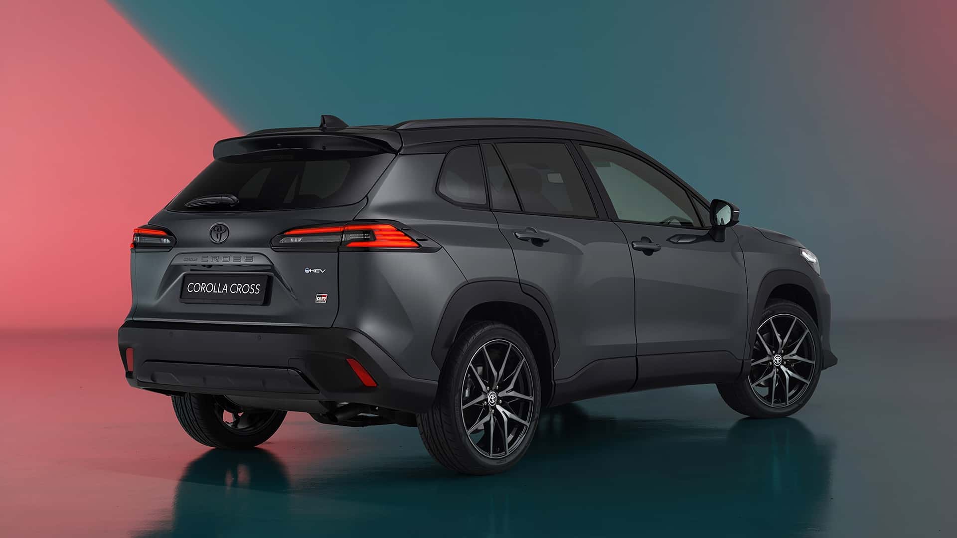 Toyota Corolla Cross 2025