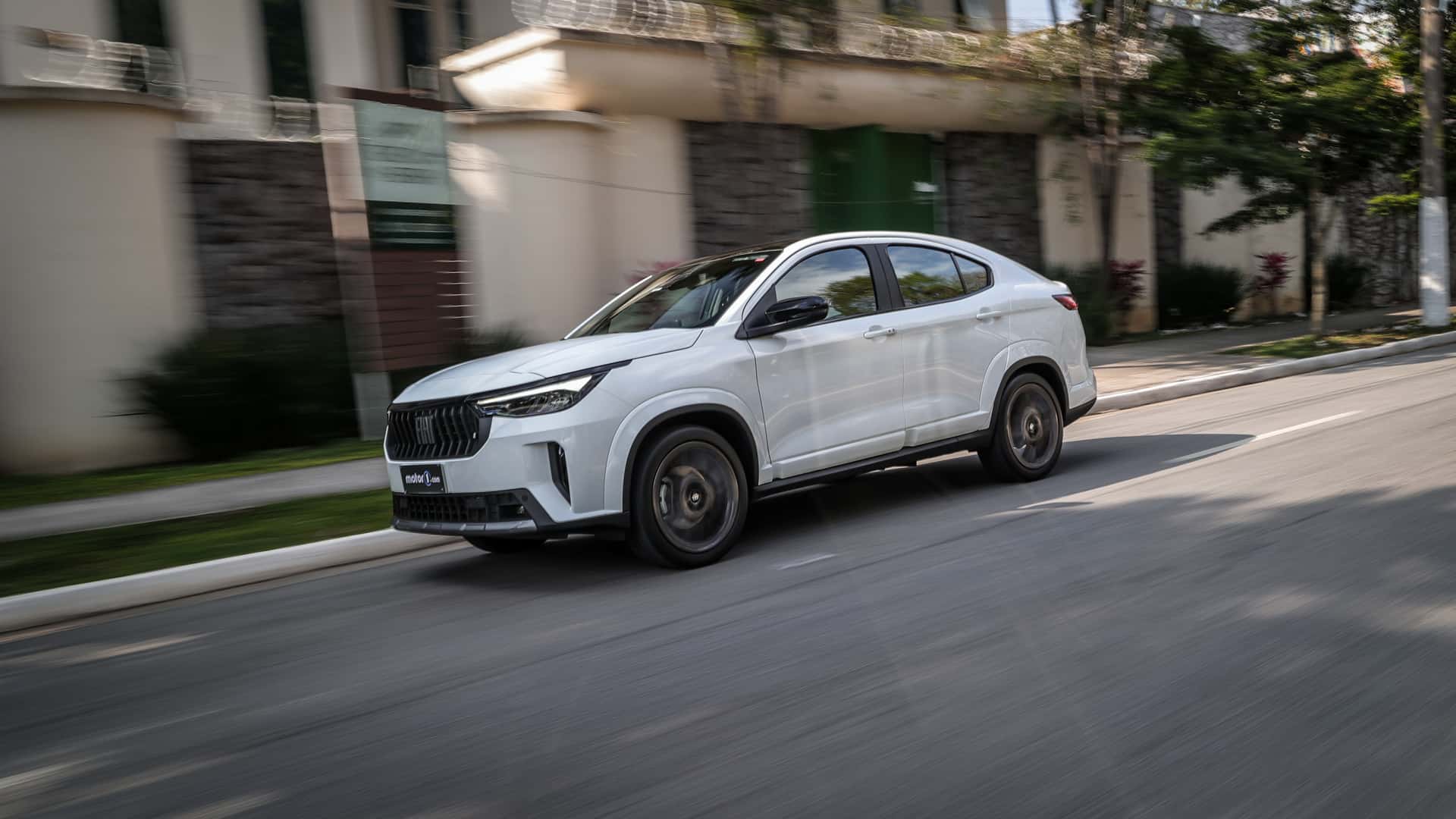 Fiat Fastback T200 Híbrido, prueba