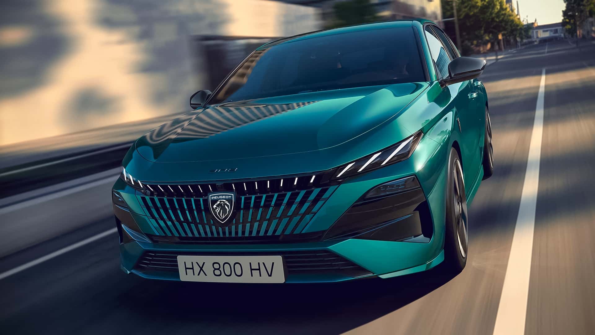 Peugeot E-308 (2026)