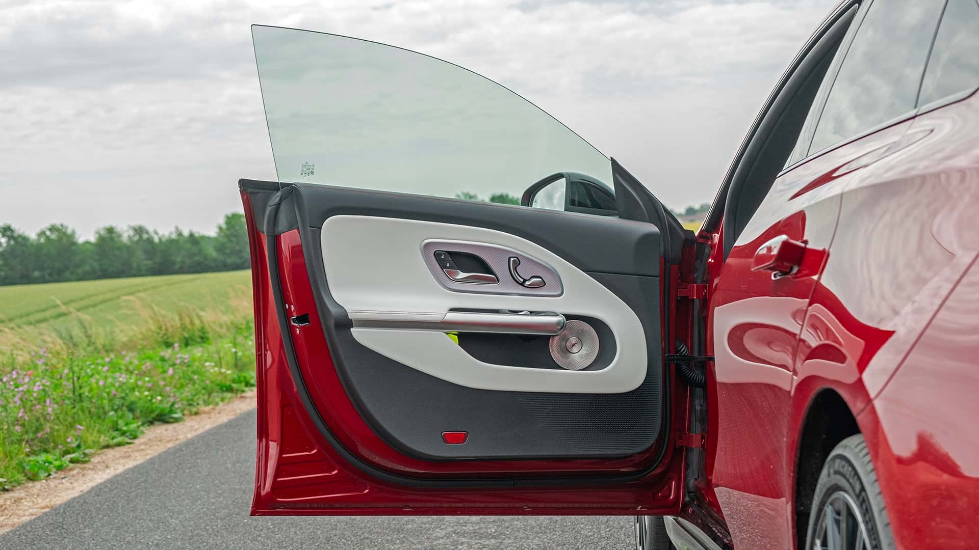 Mercedes-Benz CLA 2025, toma de contacto