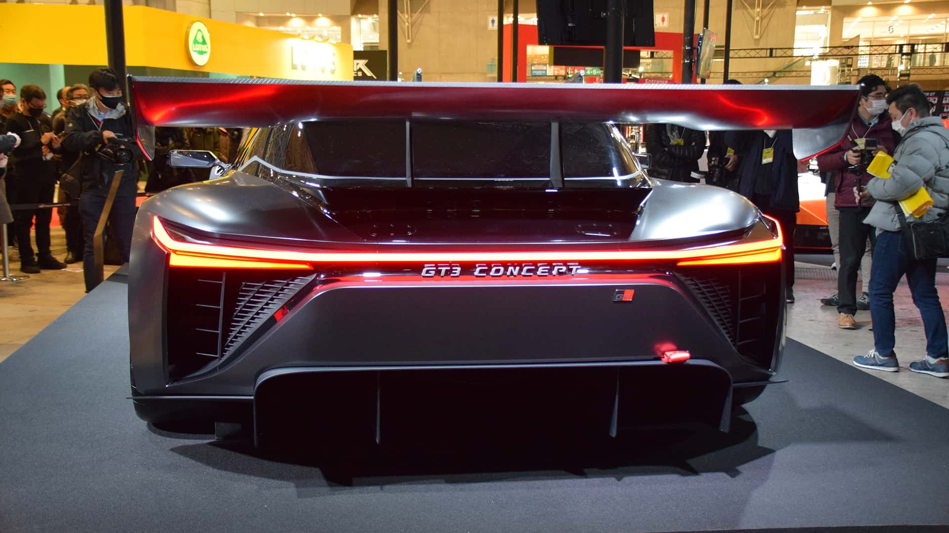 Toyota GR GT3 Concept