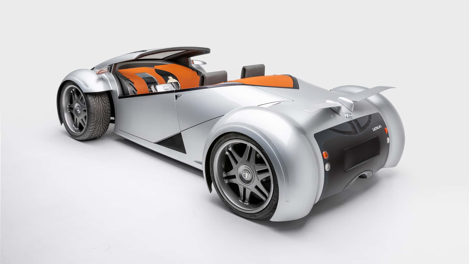 Lexus 2054 Concept (2002)