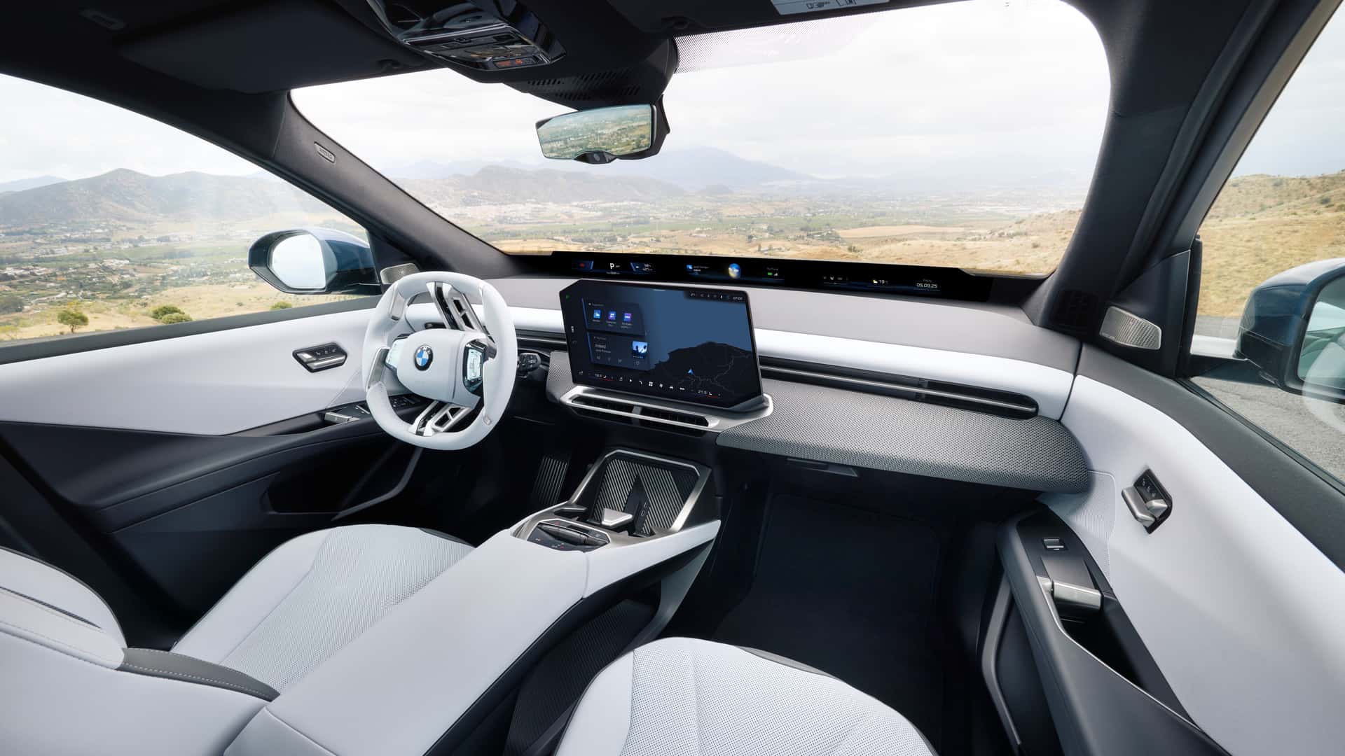 BMW iX3 (2026) - Foto