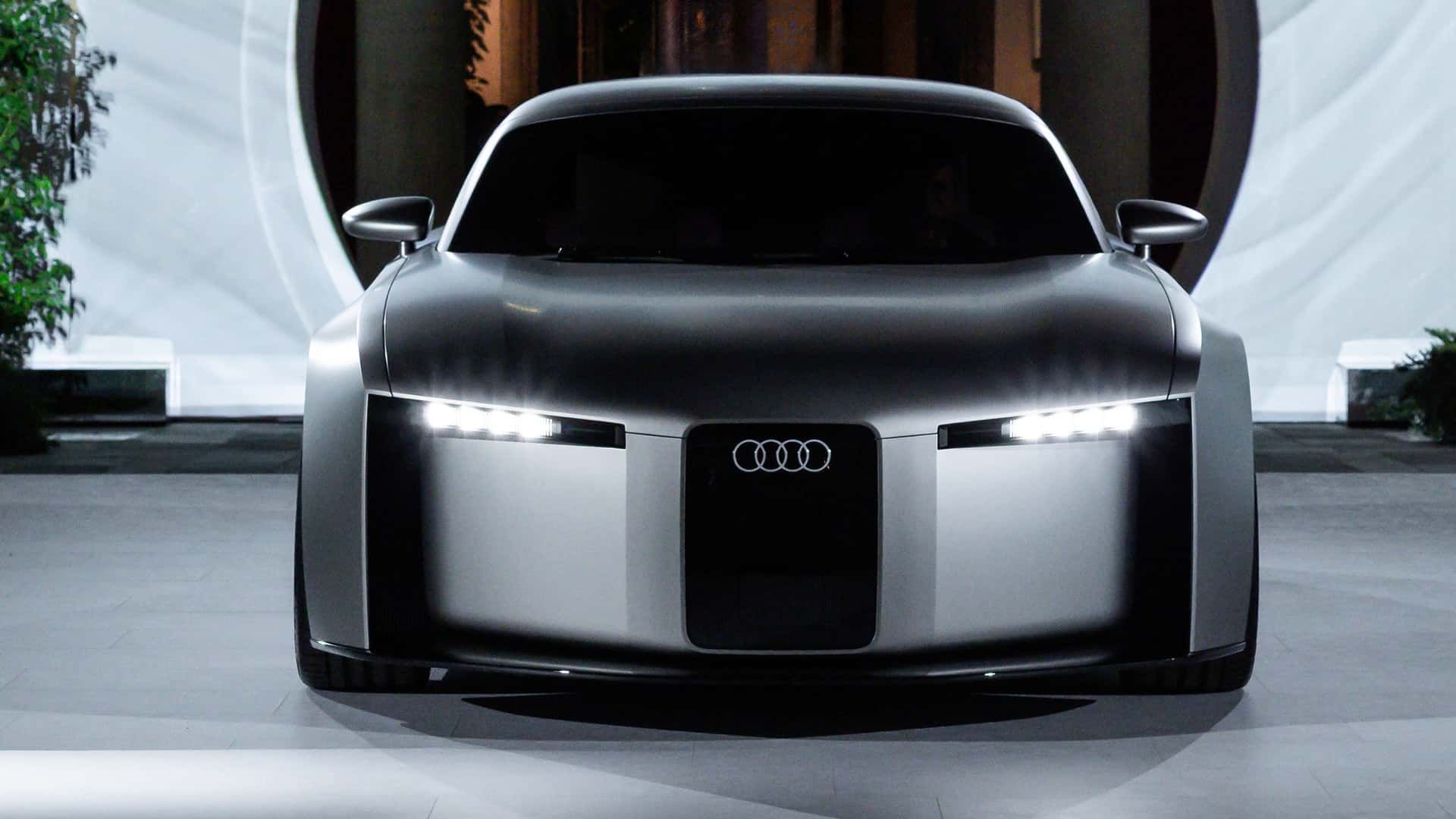 Audi Concept C 2025