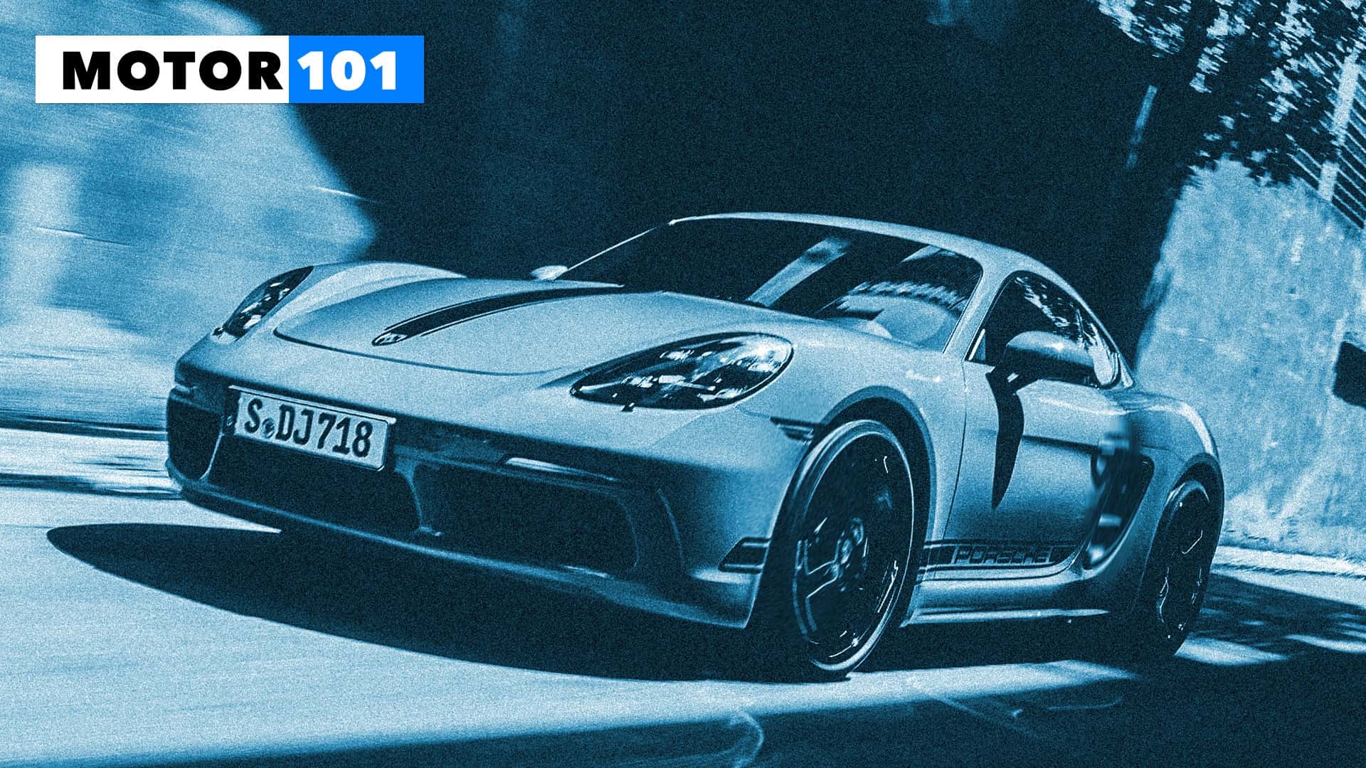 Why Mid-Engine Cars Handle So Well